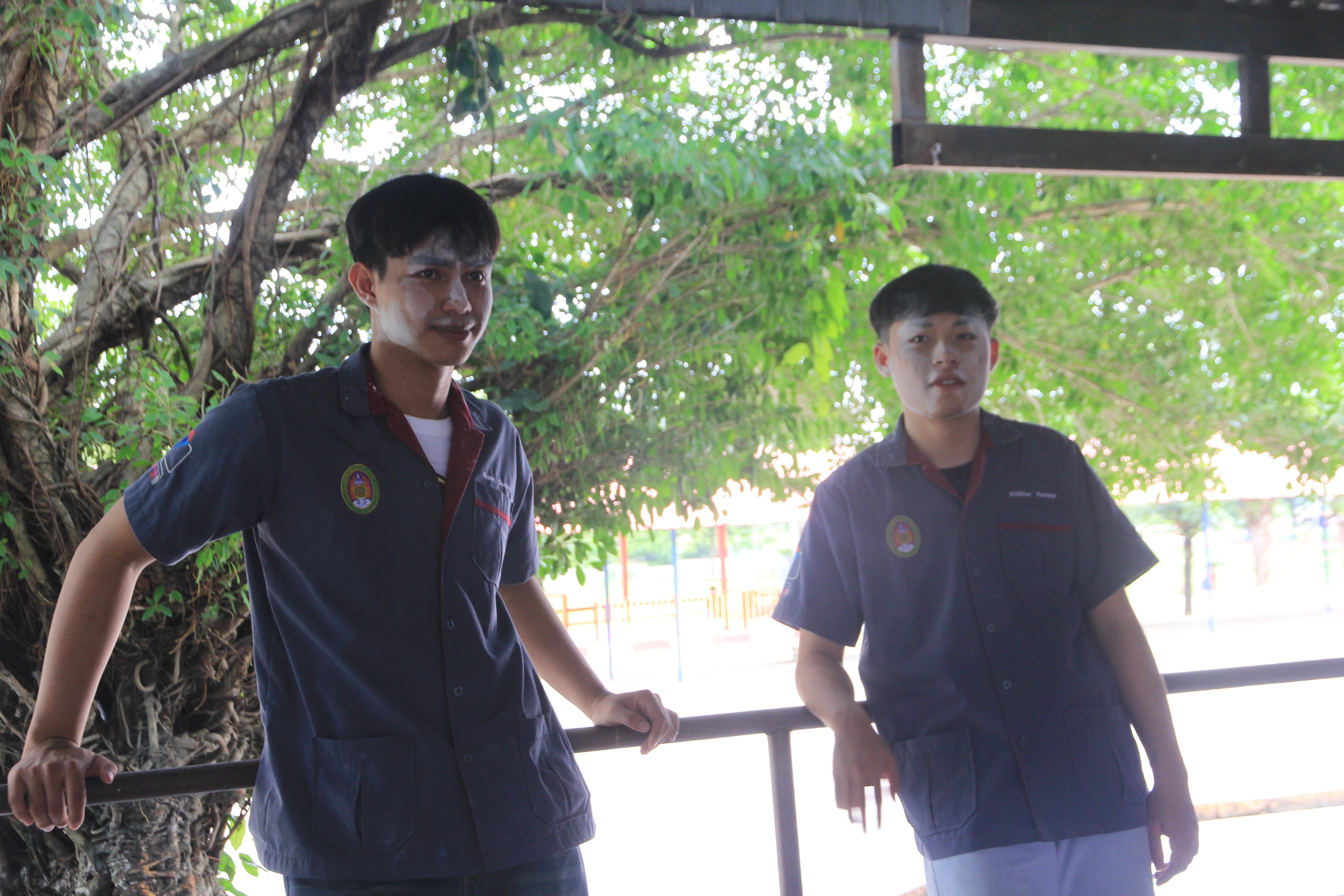 138. โปรแกรมวิชาคอมพิวเตอร์ ร่วมจัดค่ายวิชาการ ให้กับนักเรียนมัธยมศึกษาปีที่ 1-6 ณ โรงเรียนนครไตรตรึงษ์