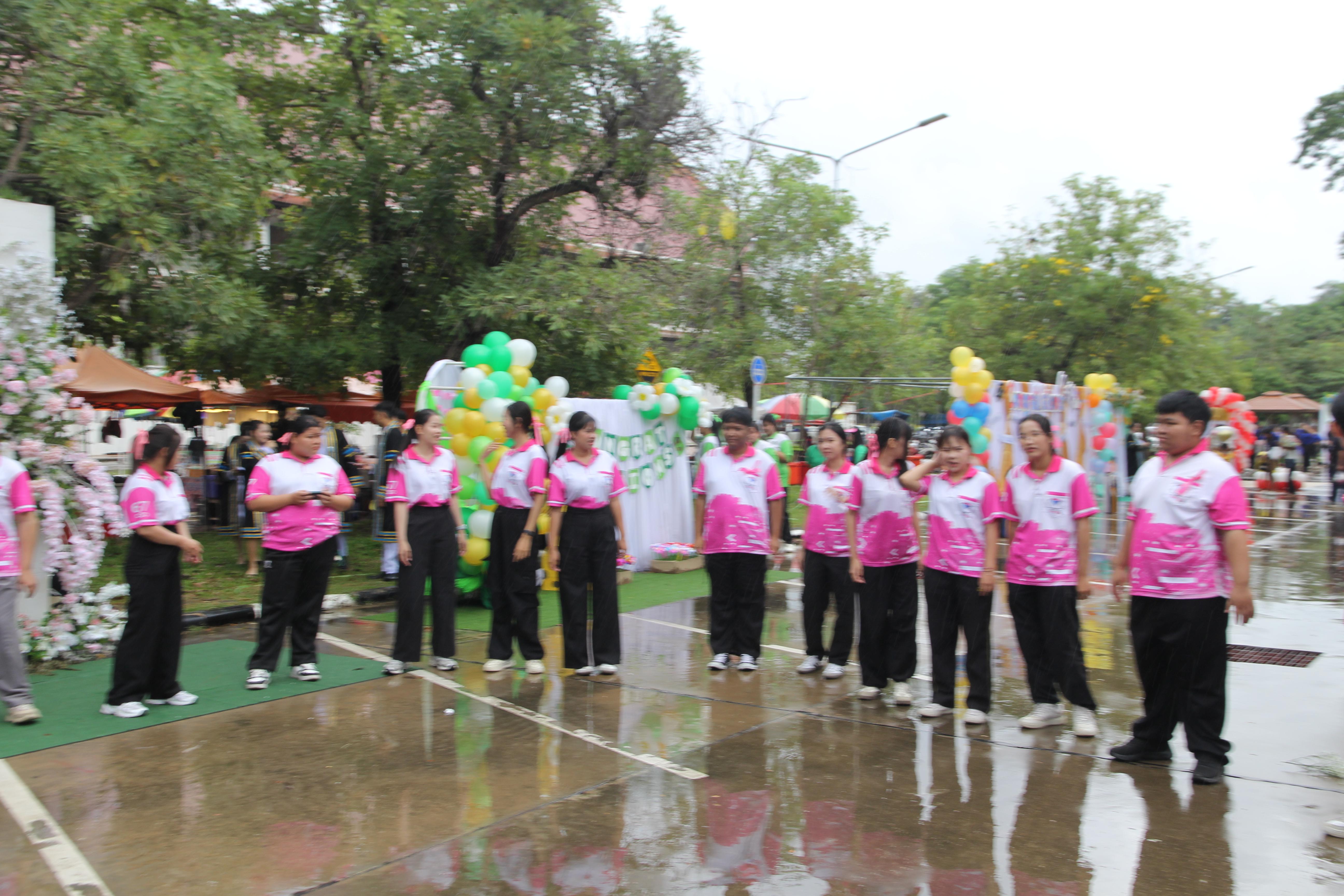 4. บรรยากาศรับปริญญา2568