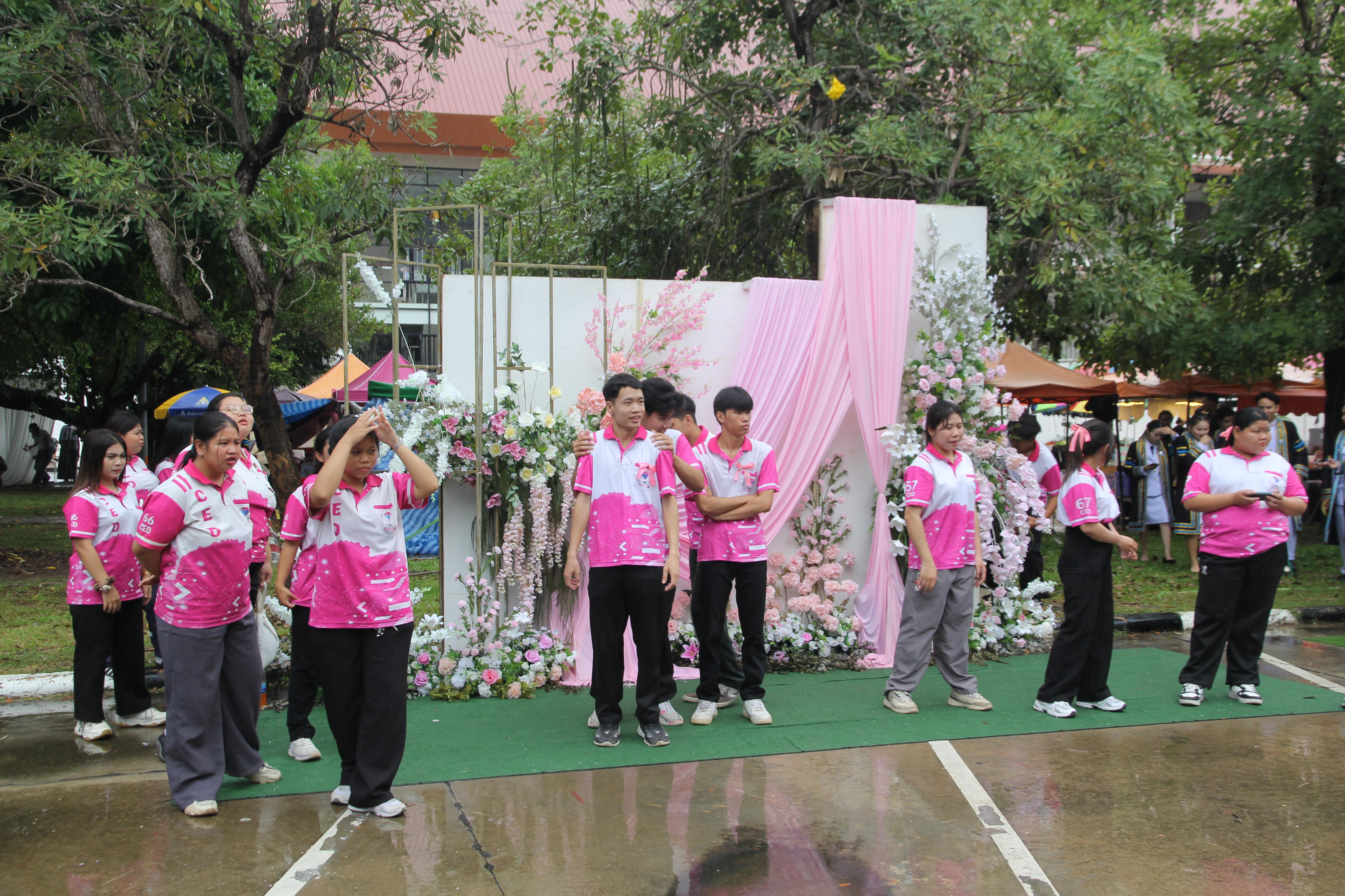 3. บรรยากาศรับปริญญา2568