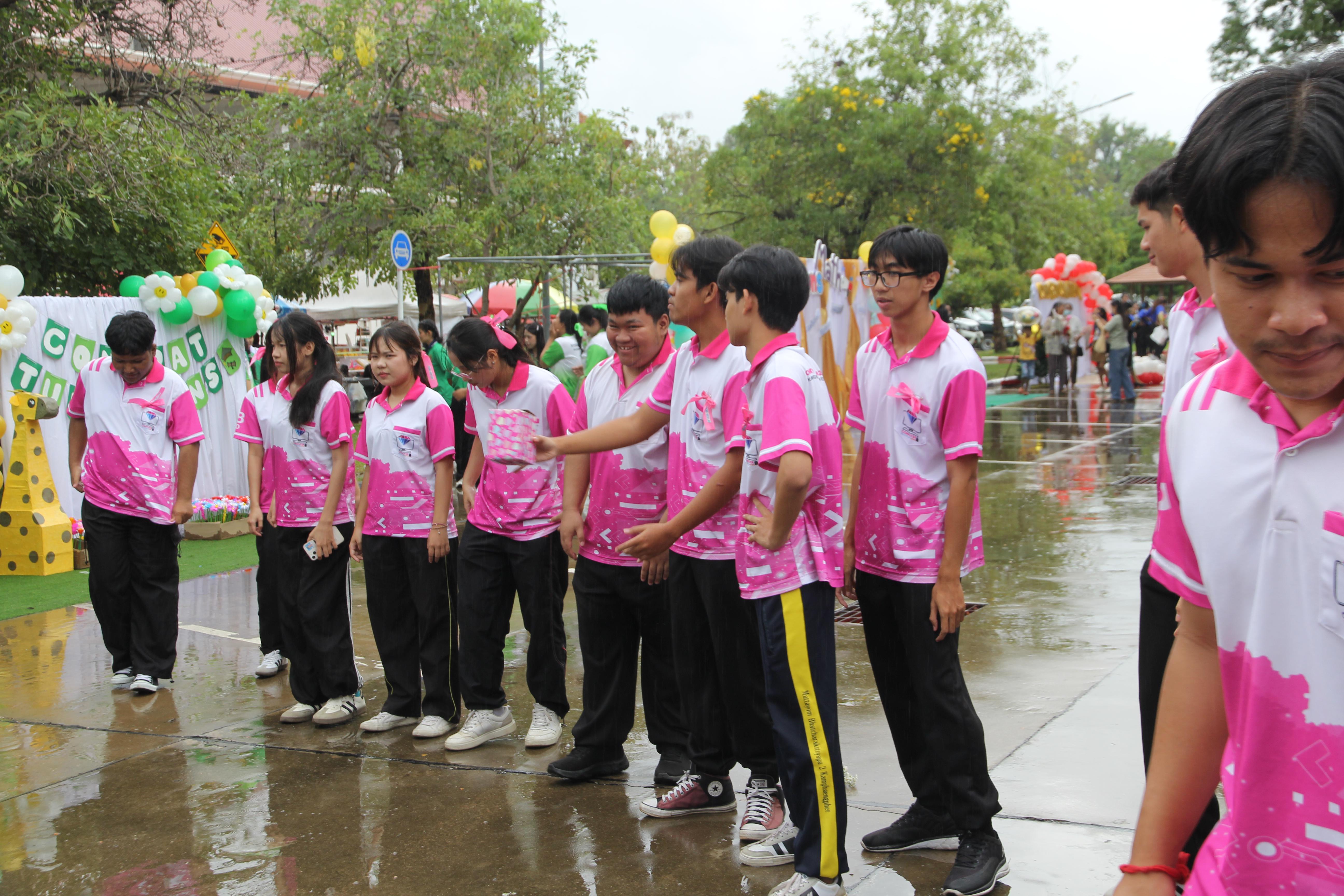 2. บรรยากาศรับปริญญา2568