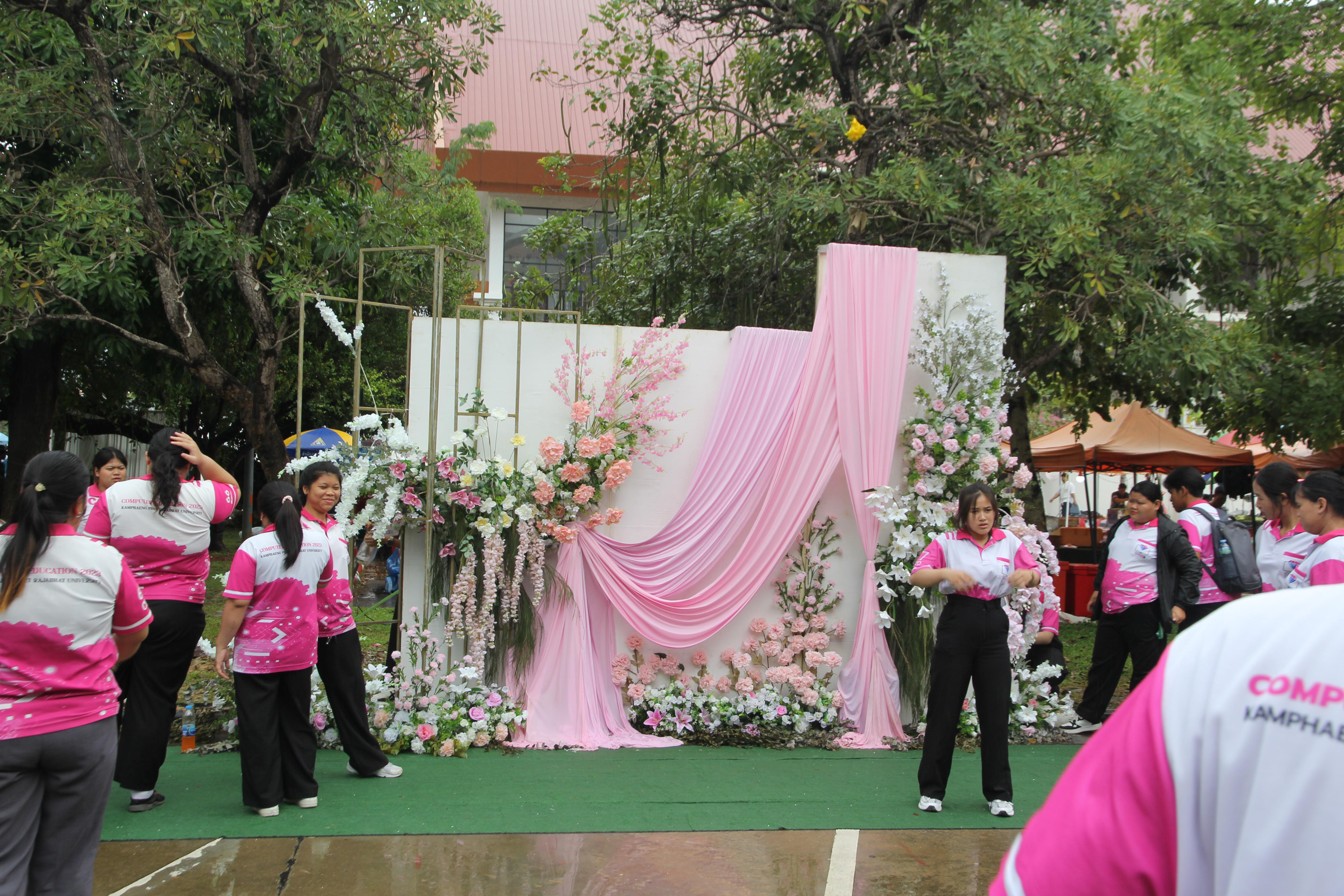 1. บรรยากาศรับปริญญา2568