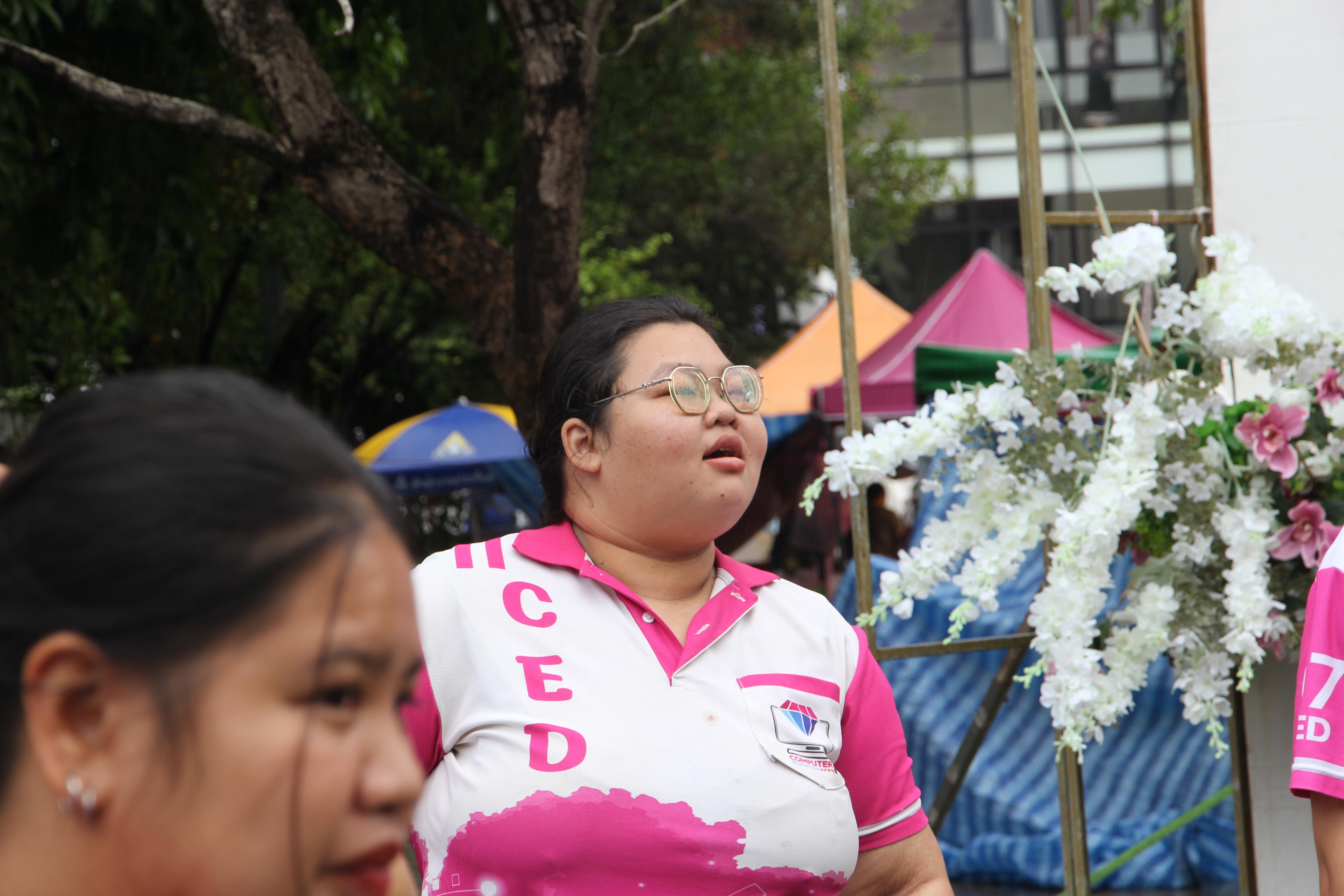 บรรยากาศการซ้อมรับปริญญา2568