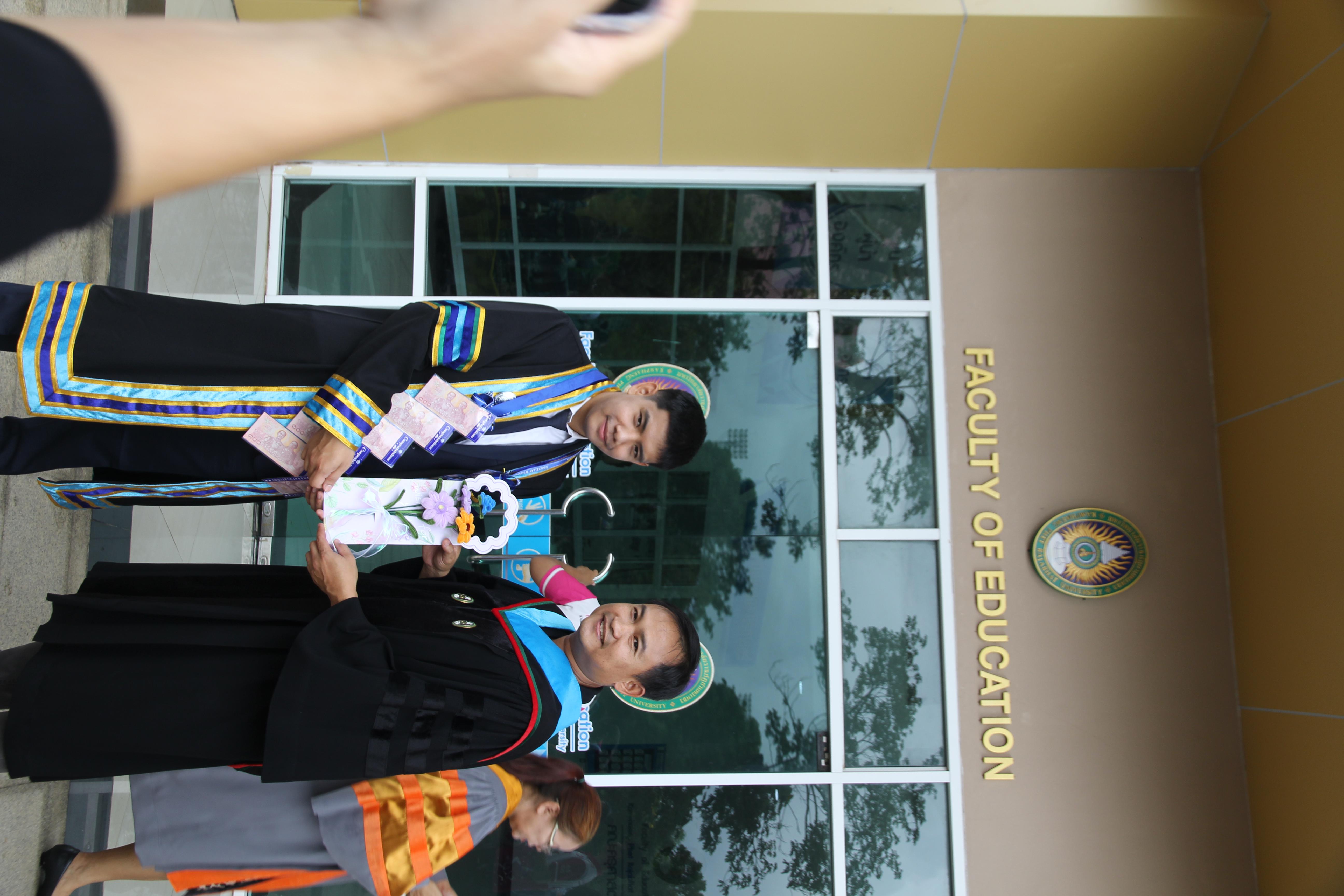 38. บรรยากาศการซ้อมรับปริญญา2568