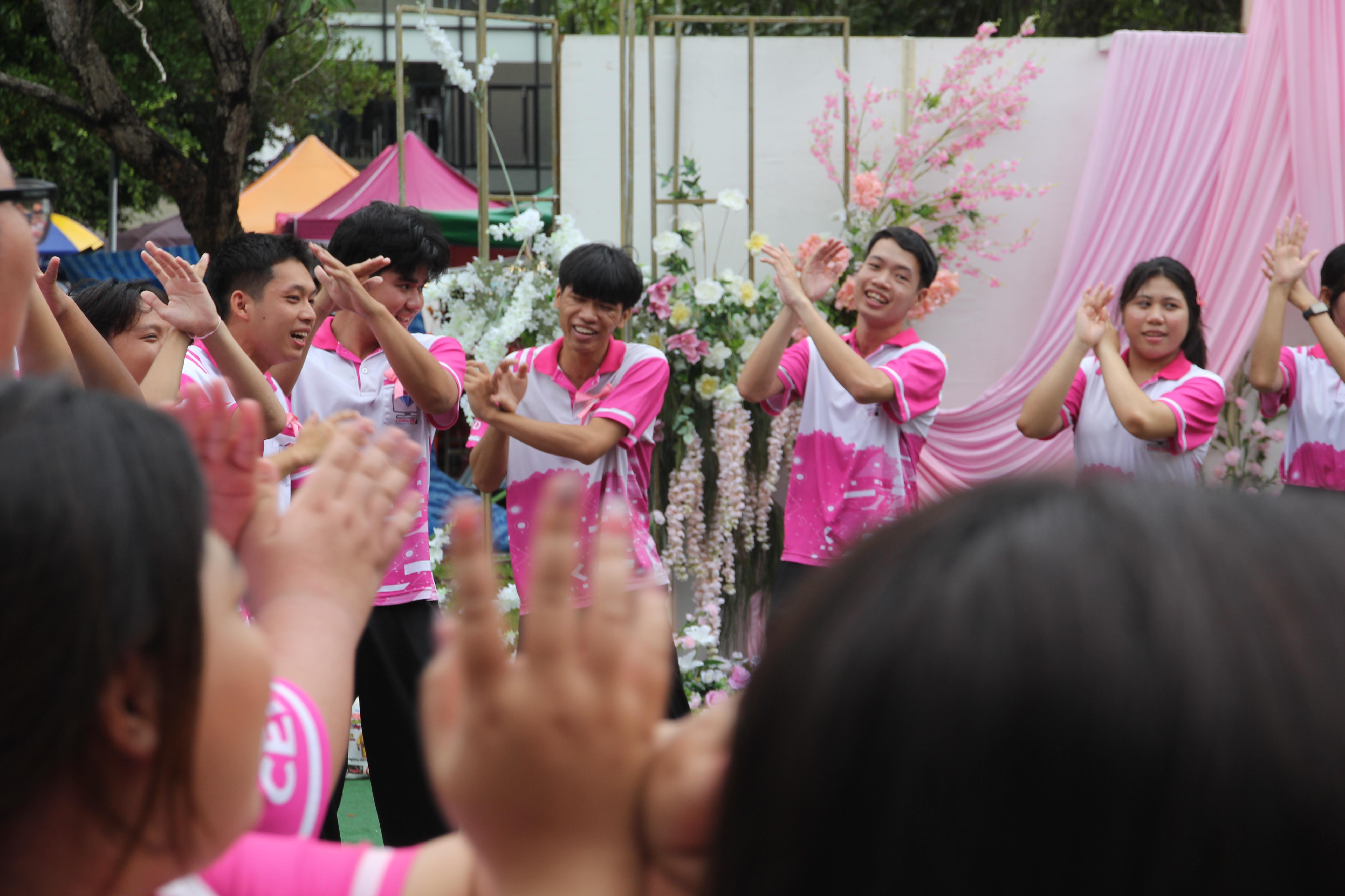 99. บรรยากาศการซ้อมรับปริญญา2568