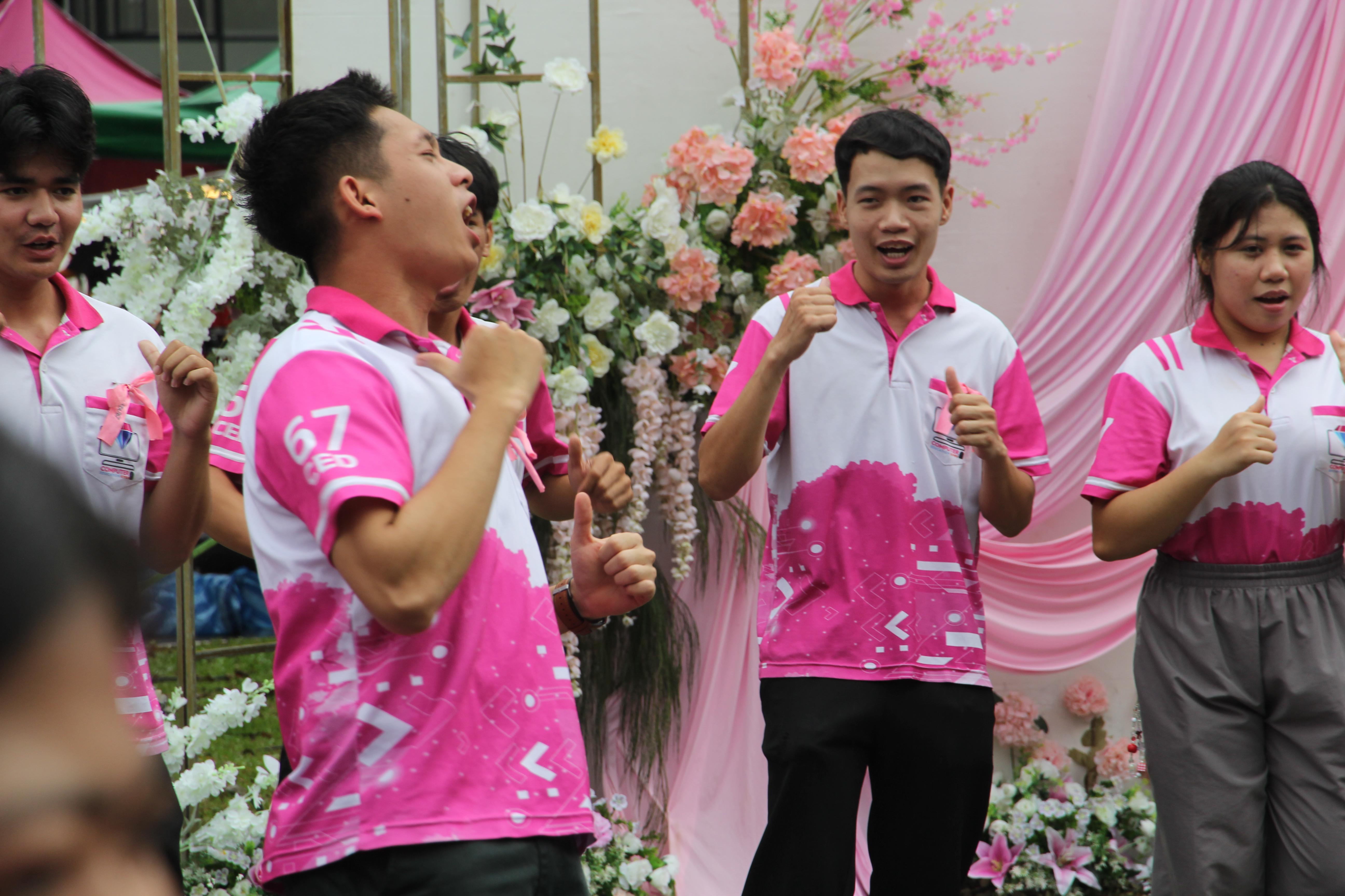 100. บรรยากาศการซ้อมรับปริญญา2568