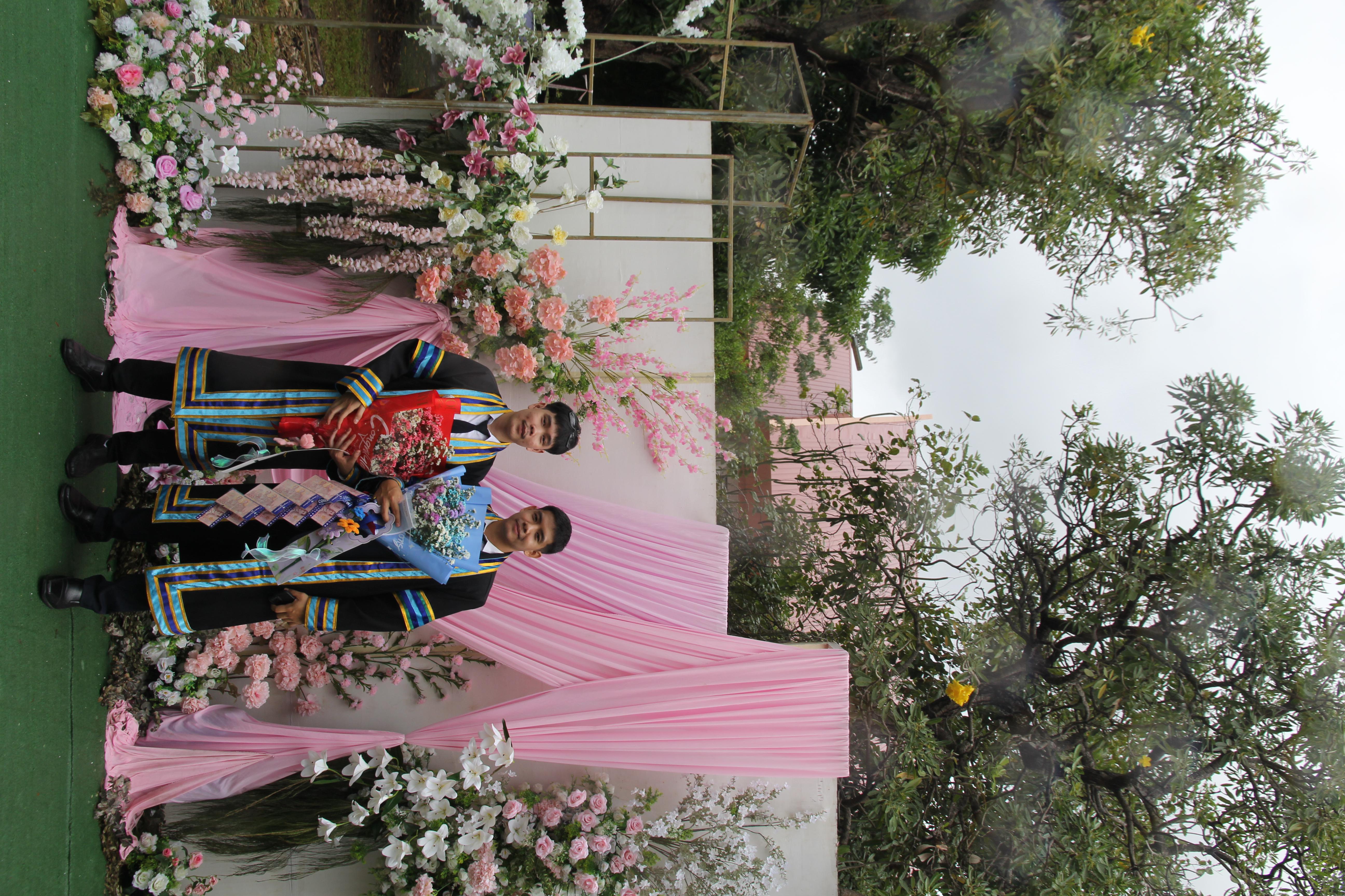 111. บรรยากาศการซ้อมรับปริญญา2568