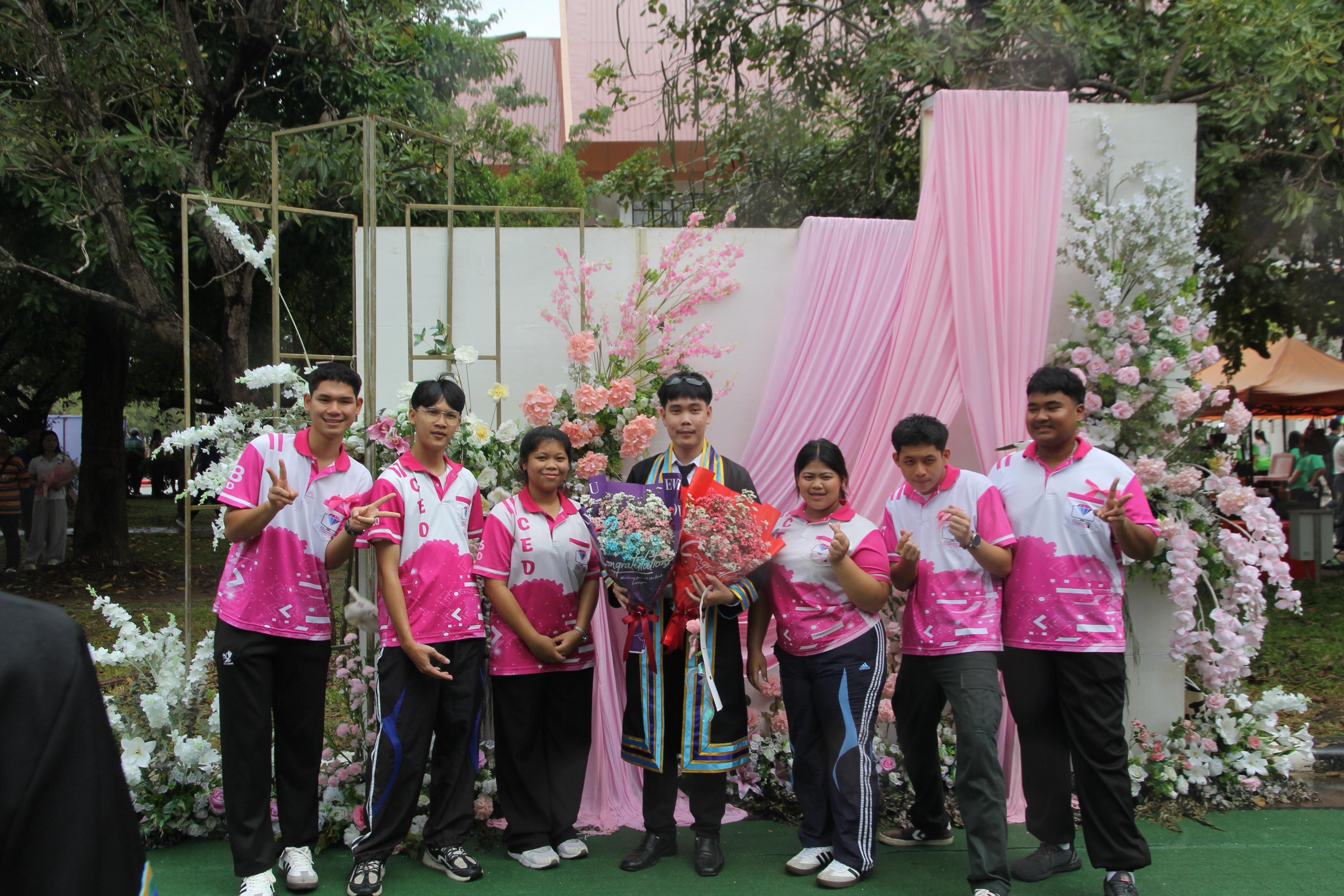 114. บรรยากาศการซ้อมรับปริญญา2568