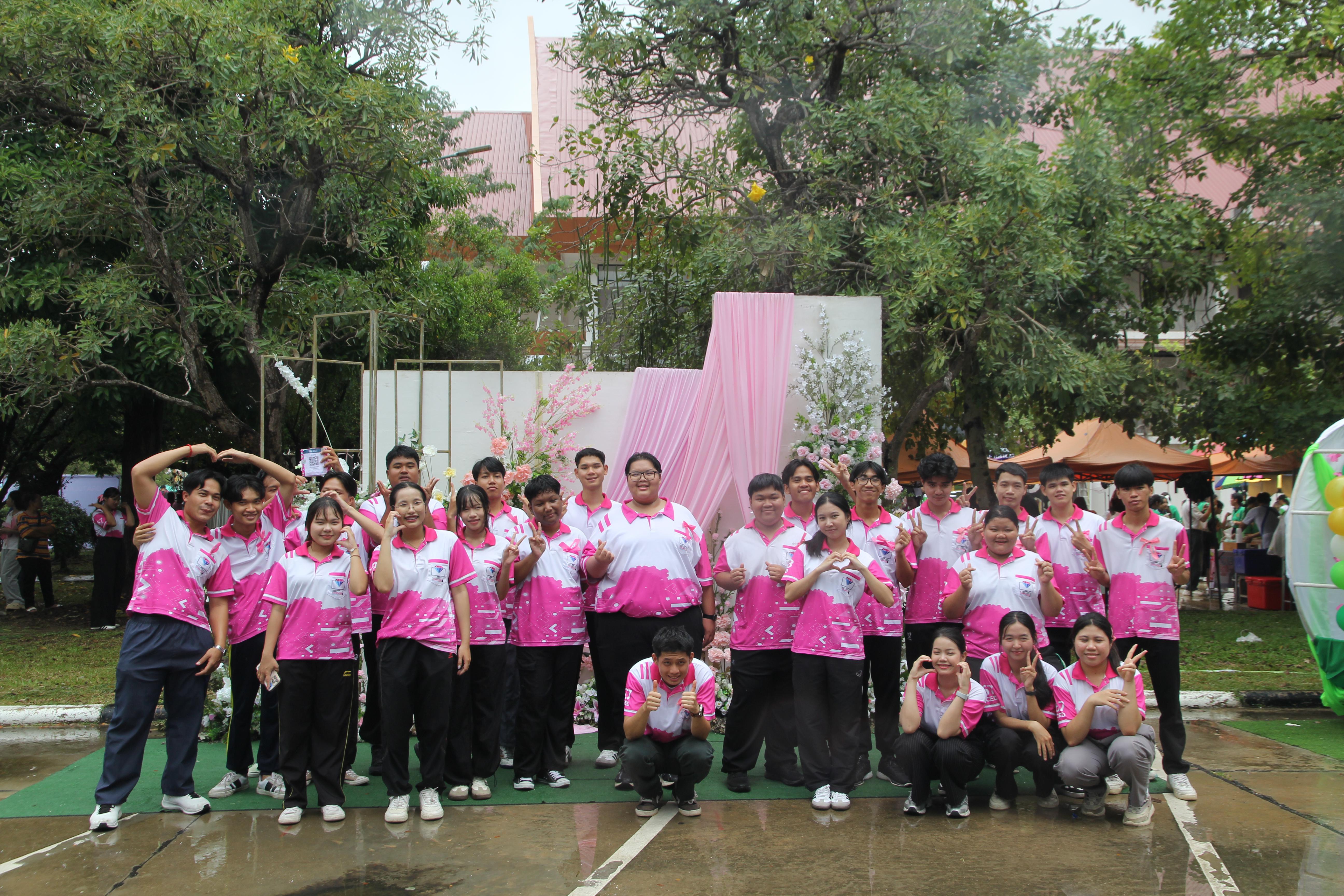 123. บรรยากาศการซ้อมรับปริญญา2568