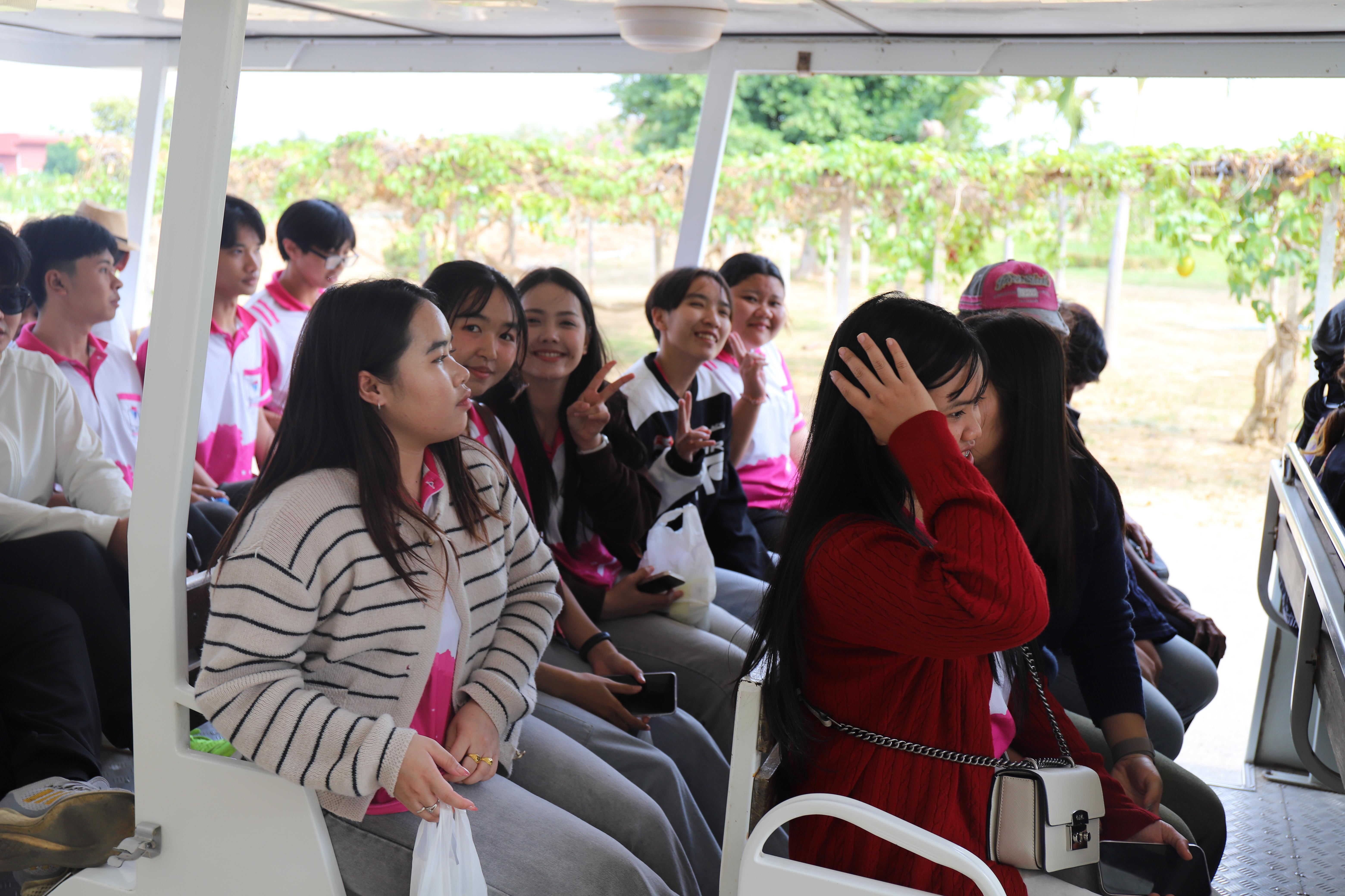 303. ศึกษาดูงาน 2026