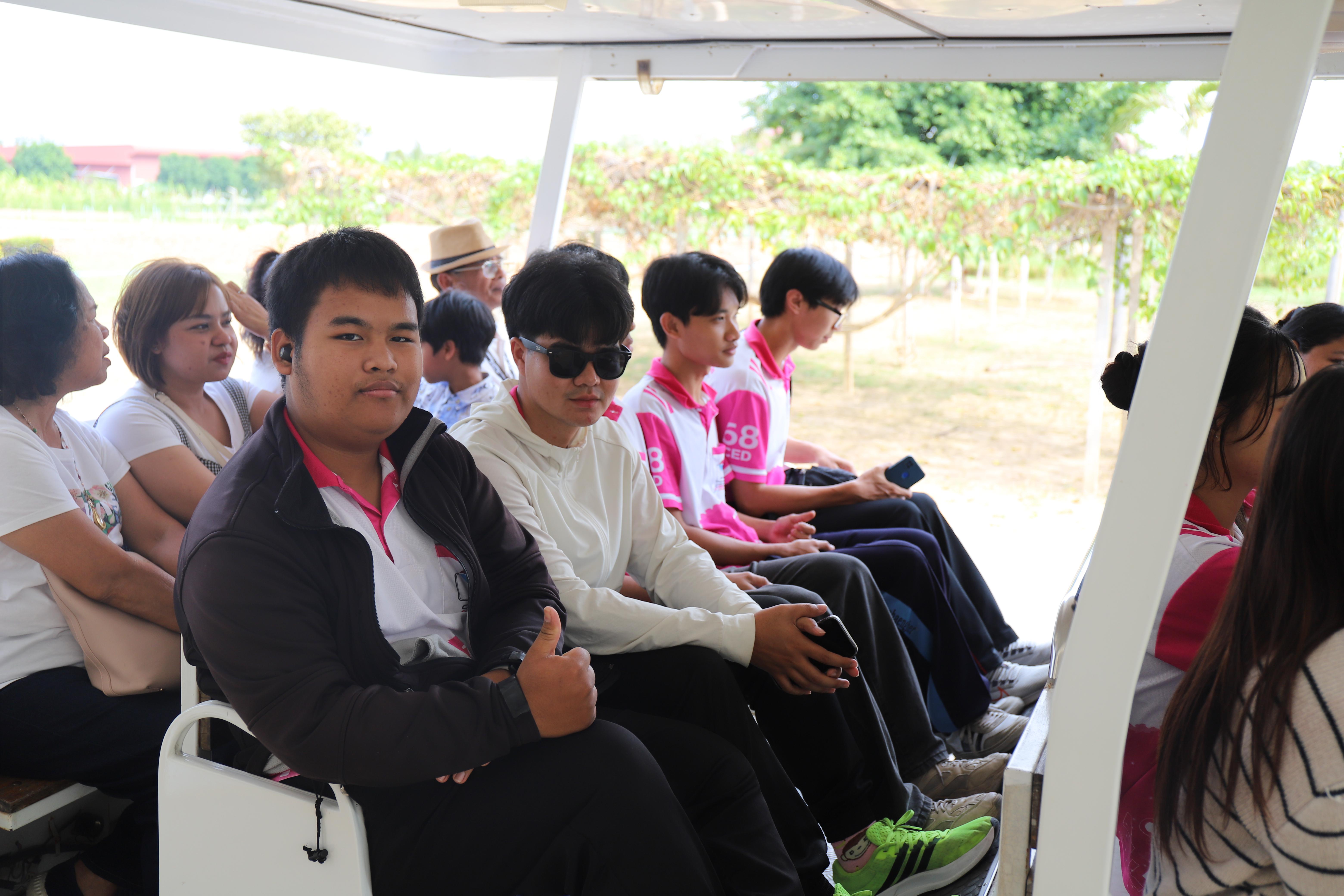 306. ศึกษาดูงาน 2026