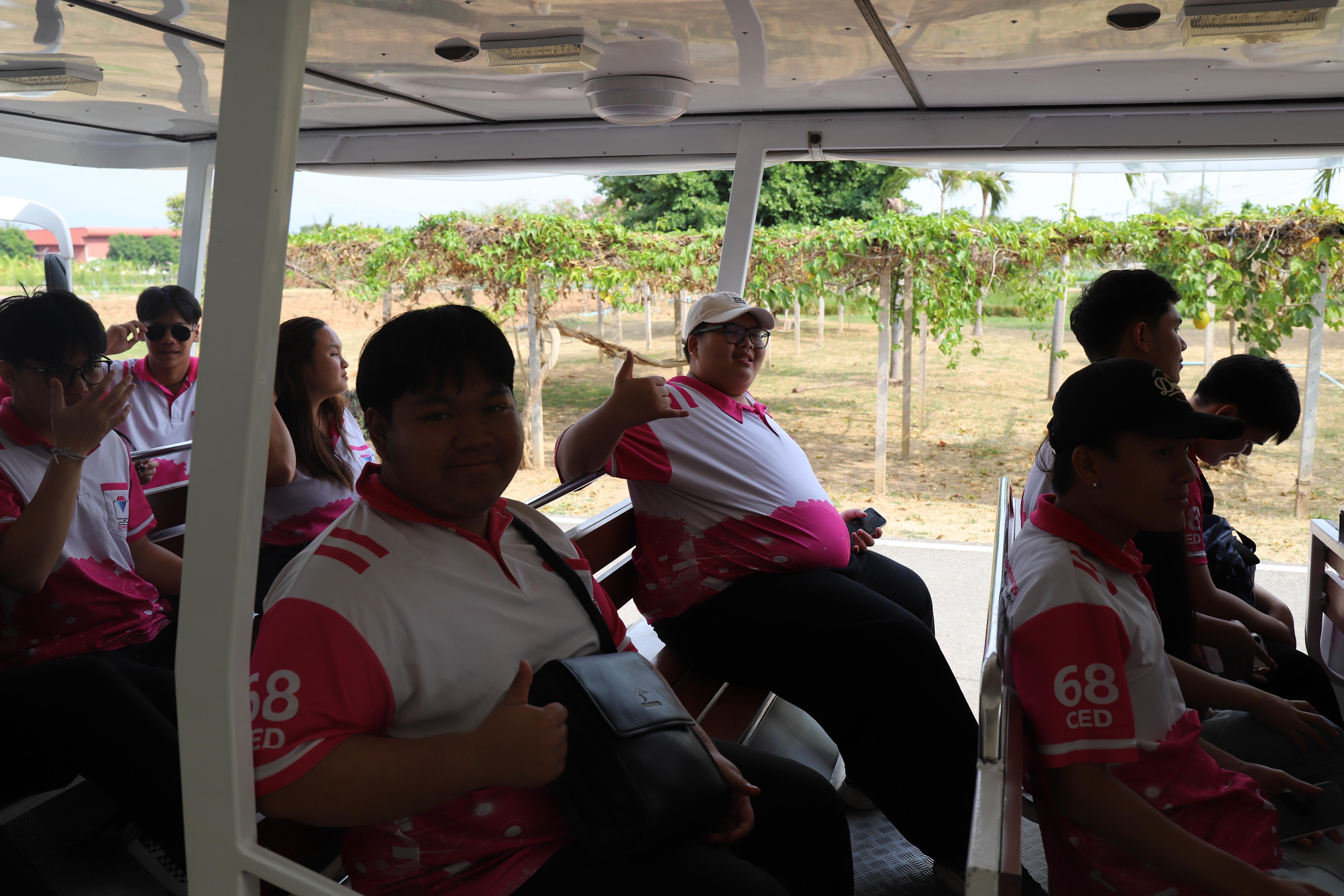 313. ศึกษาดูงาน 2026