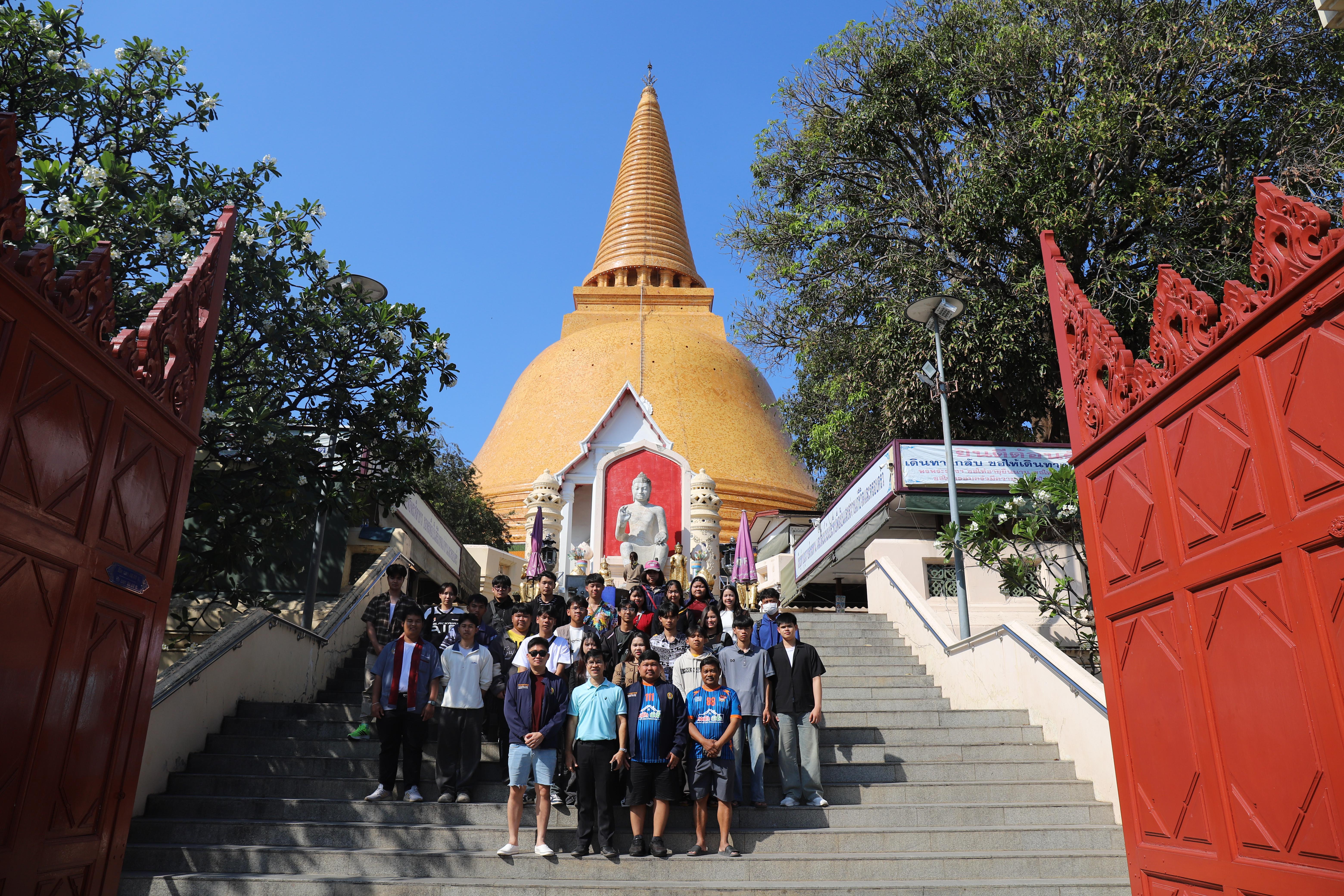 365. ศึกษาดูงาน 2026