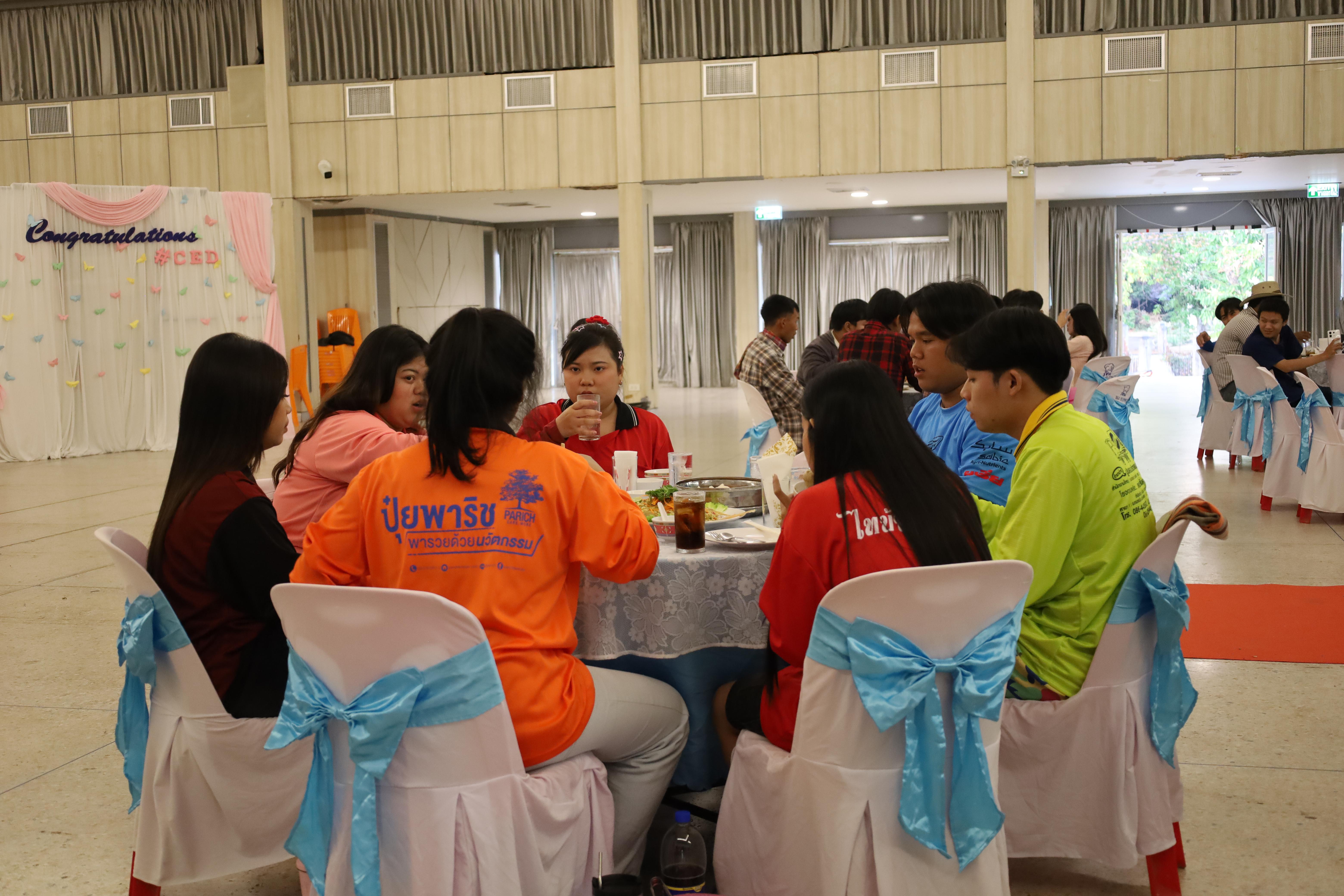 19. งานกิจกรรม Good Bye Senior