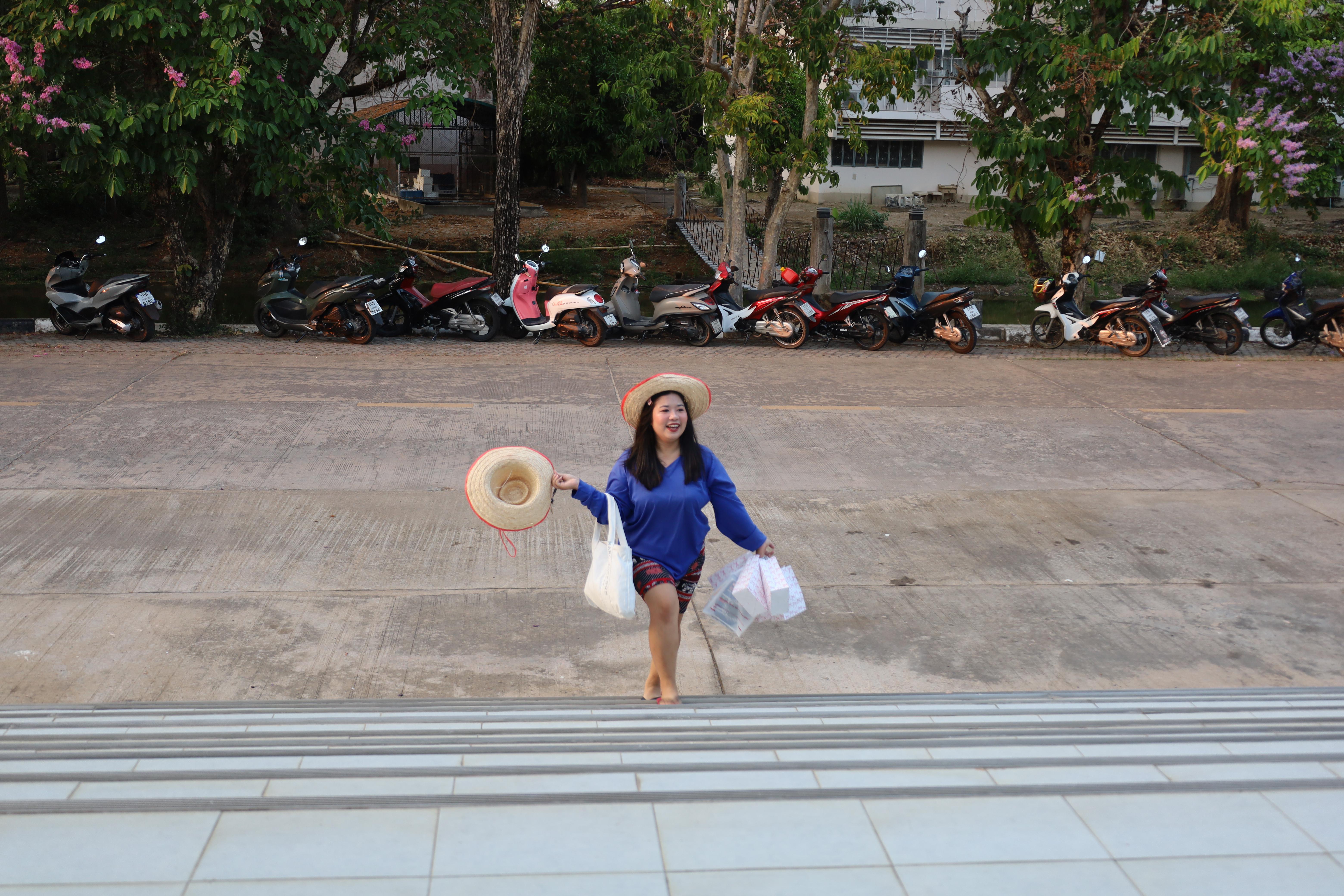 20. งานกิจกรรม Good Bye Senior