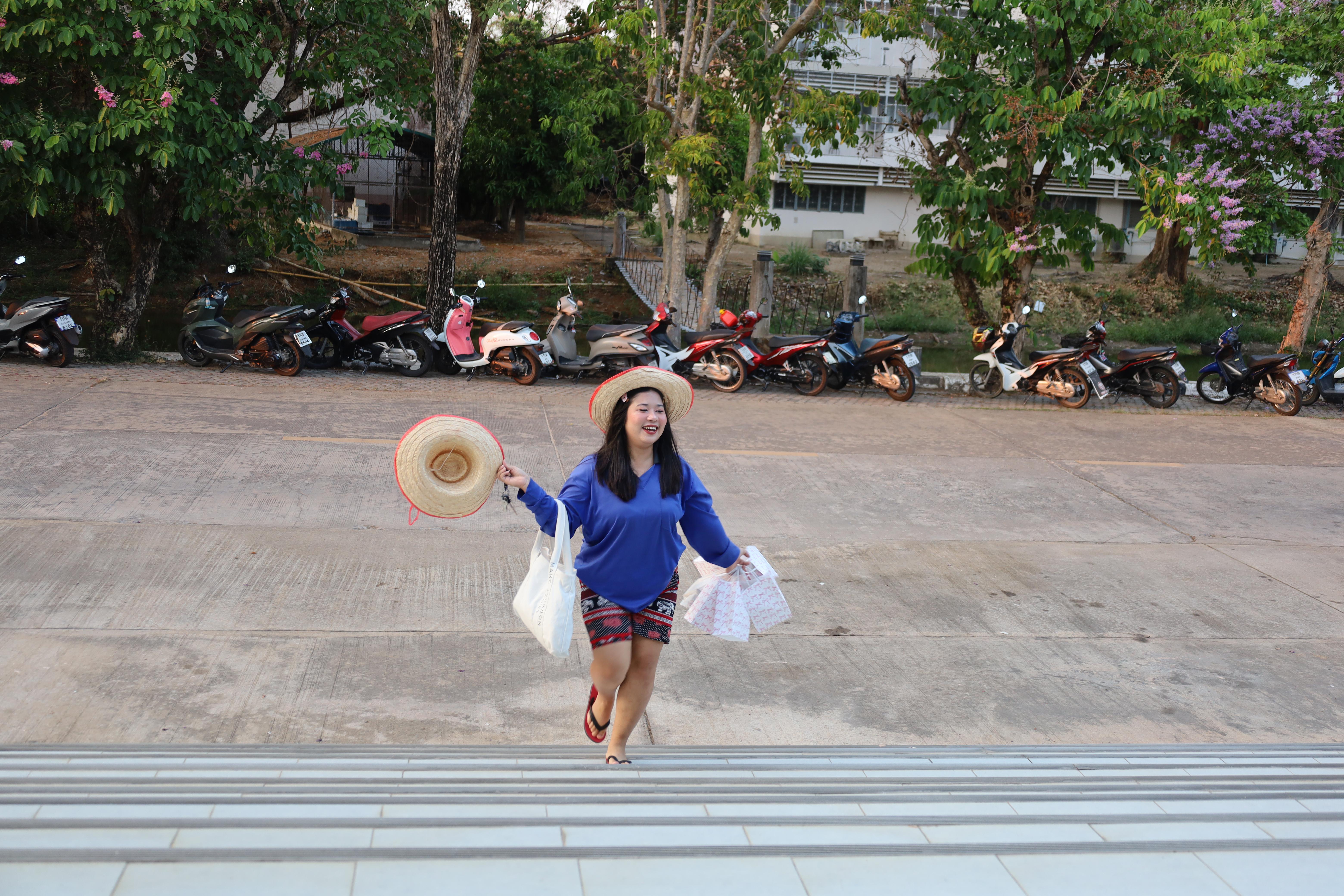 21. งานกิจกรรม Good Bye Senior