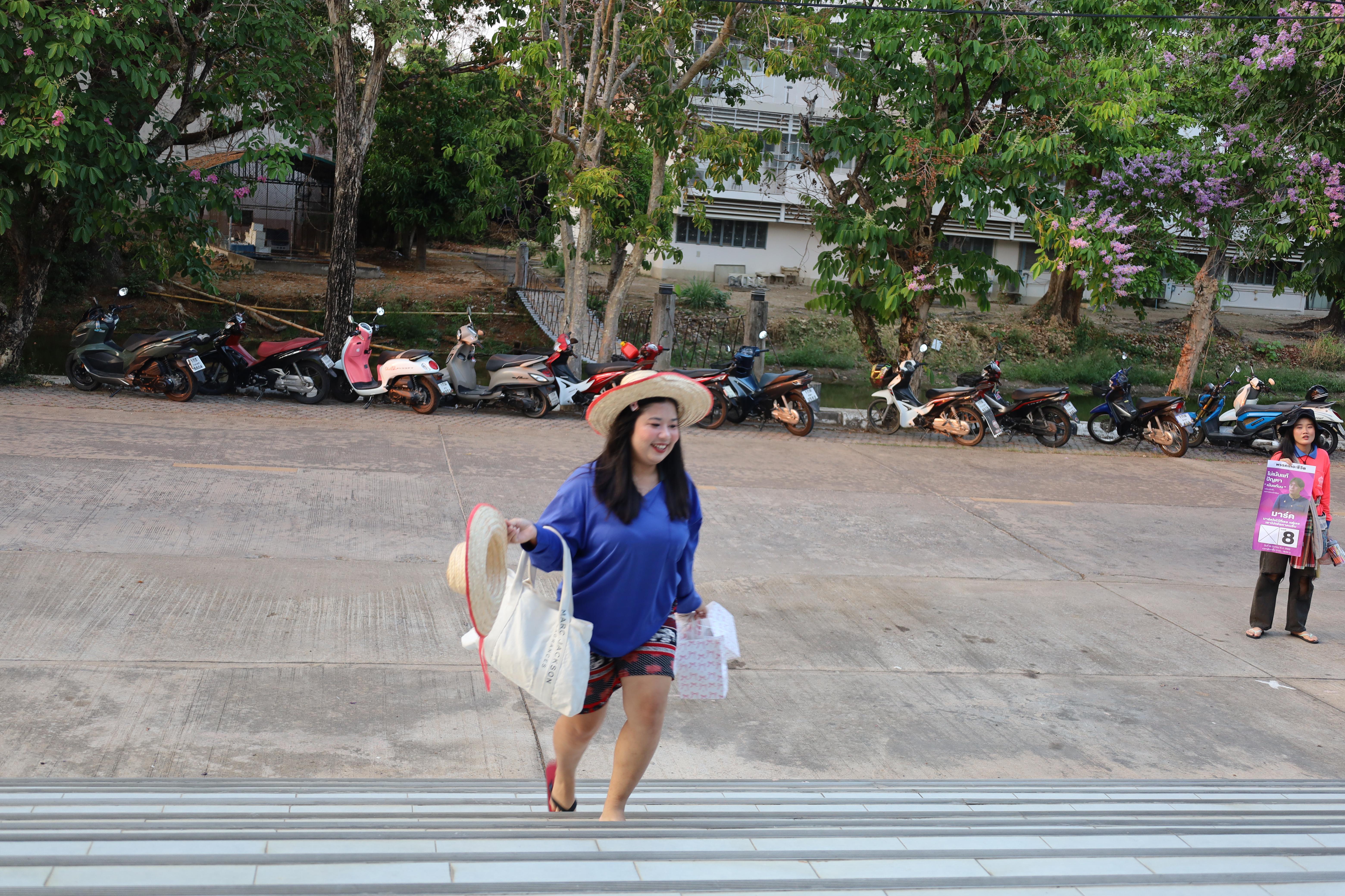 22. งานกิจกรรม Good Bye Senior