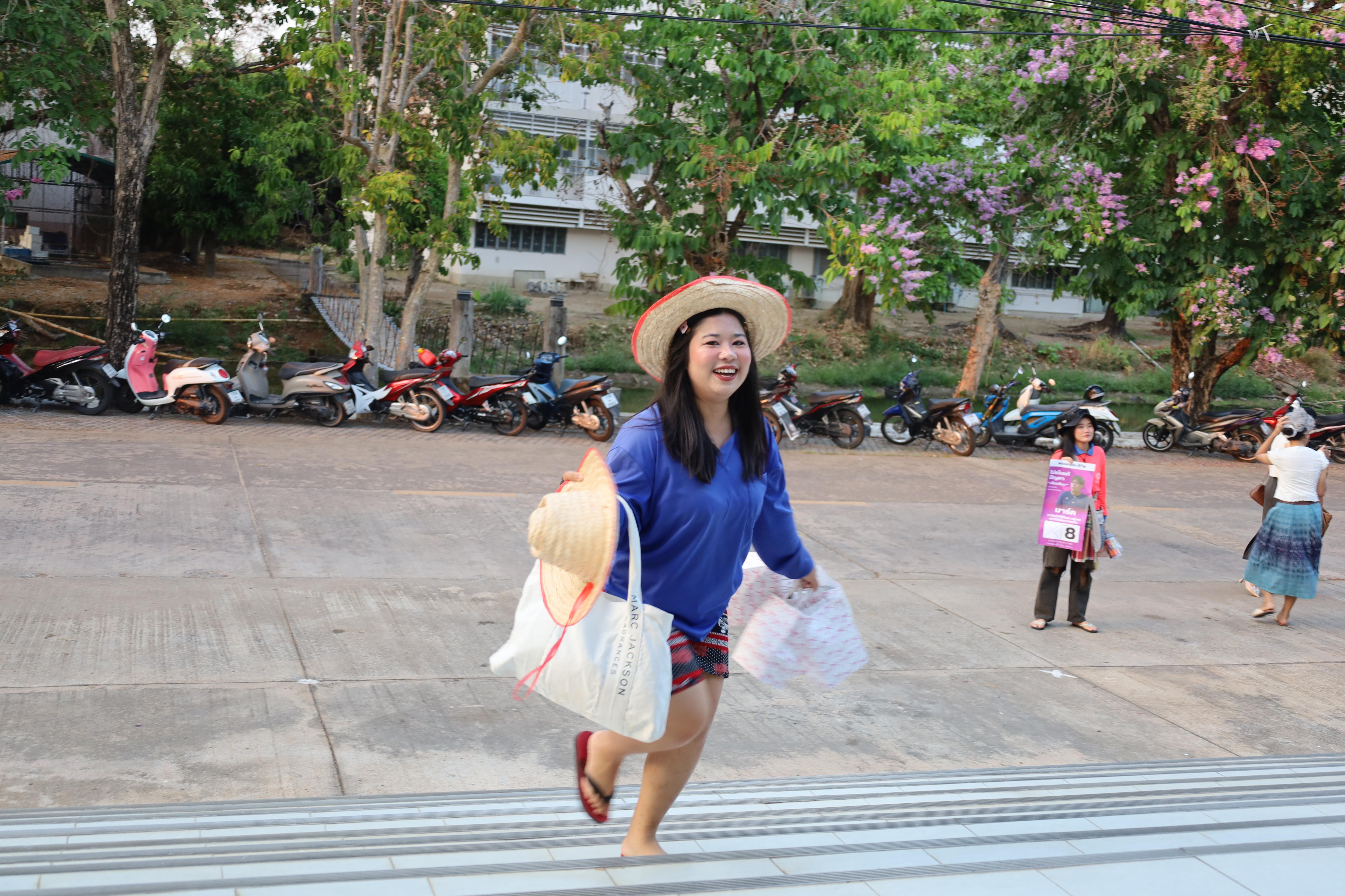 23. งานกิจกรรม Good Bye Senior