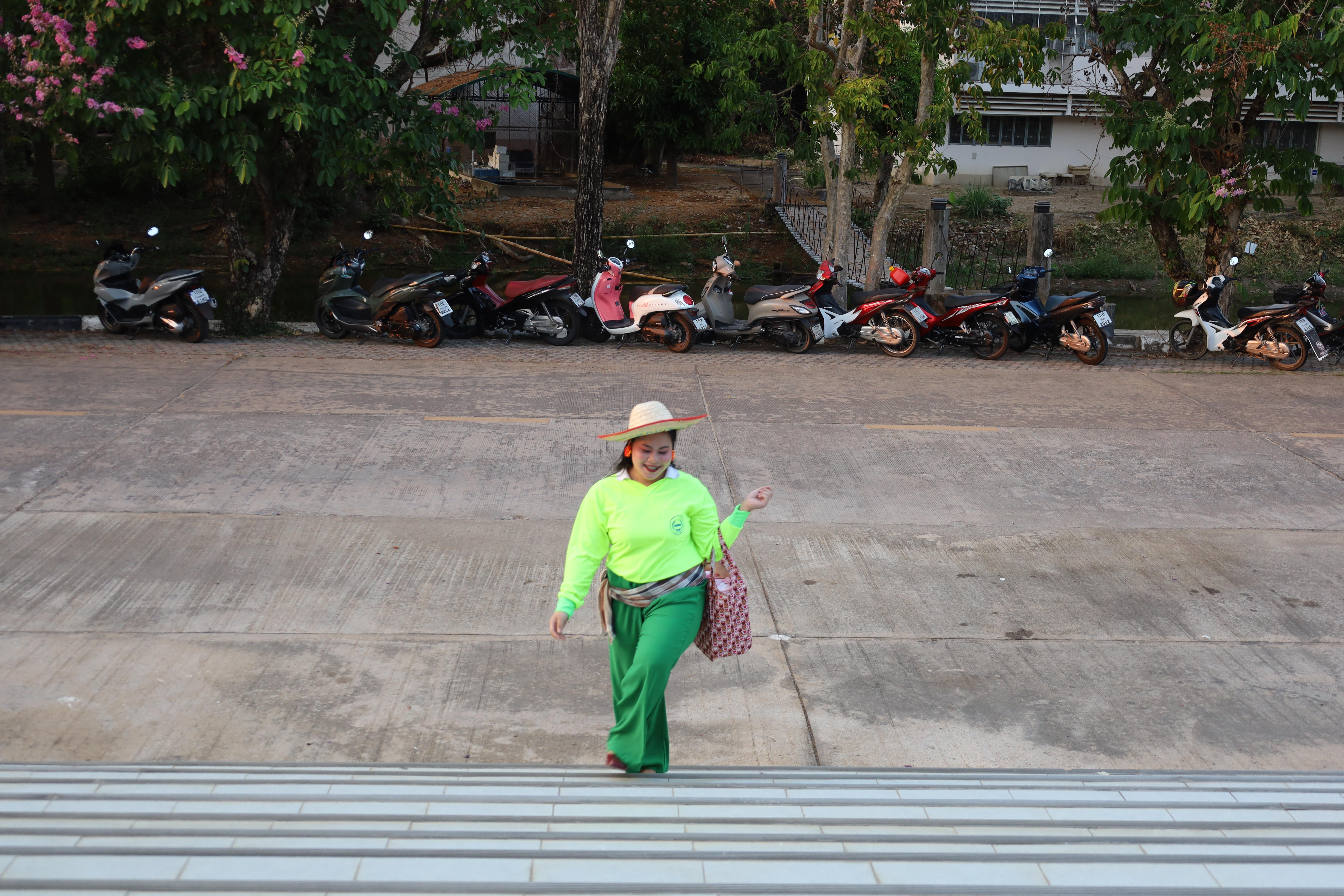 24. งานกิจกรรม Good Bye Senior