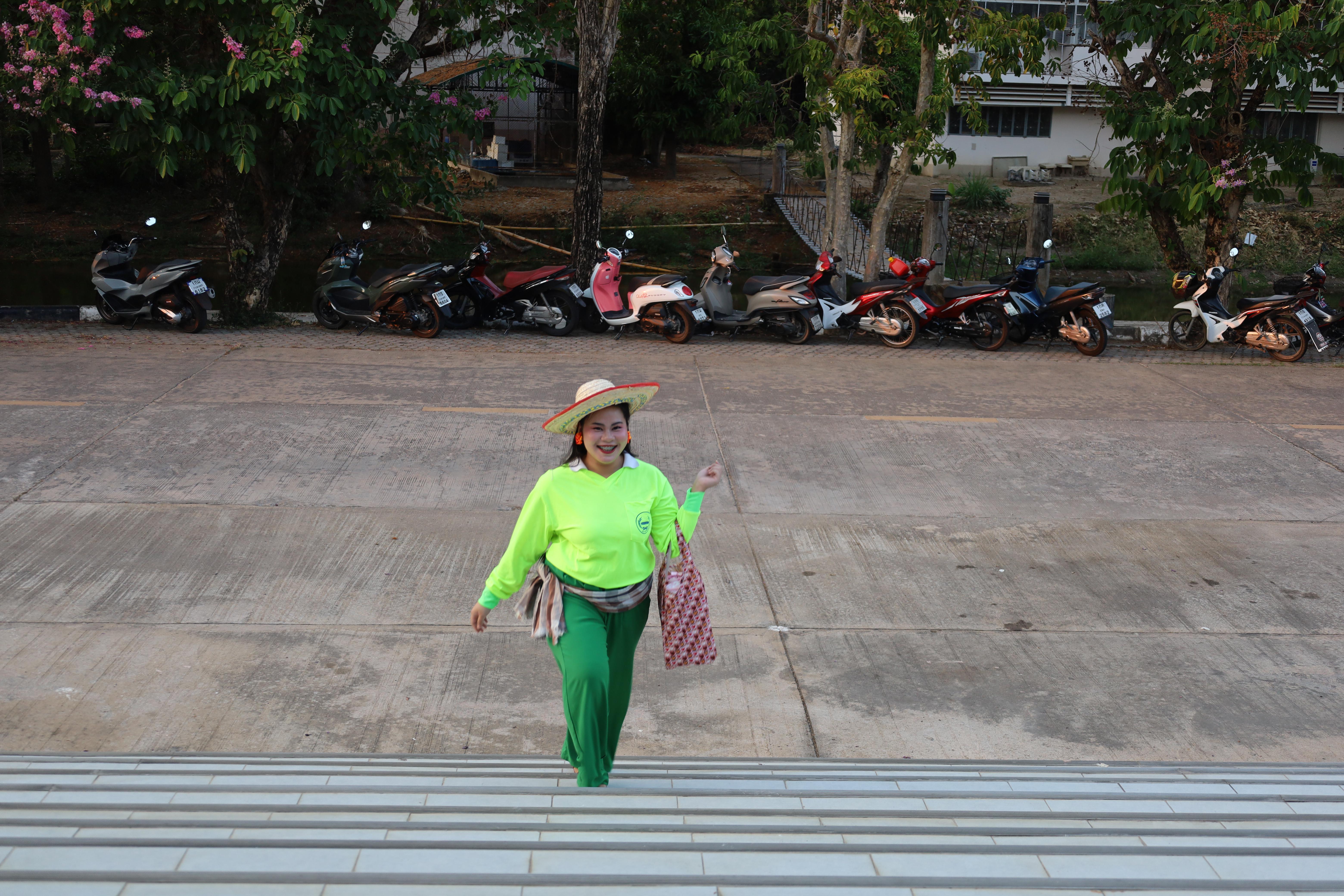 25. งานกิจกรรม Good Bye Senior