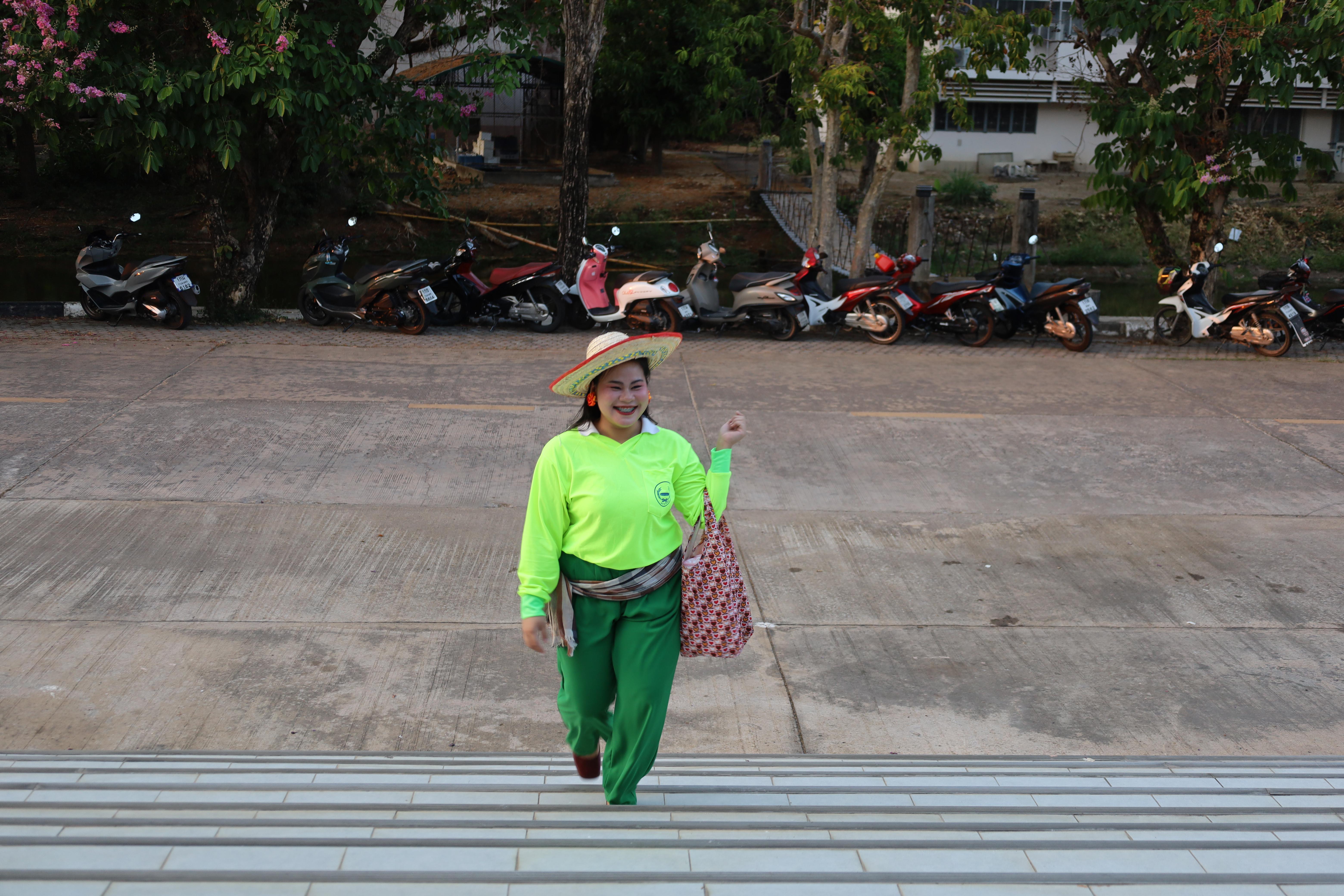 26. งานกิจกรรม Good Bye Senior