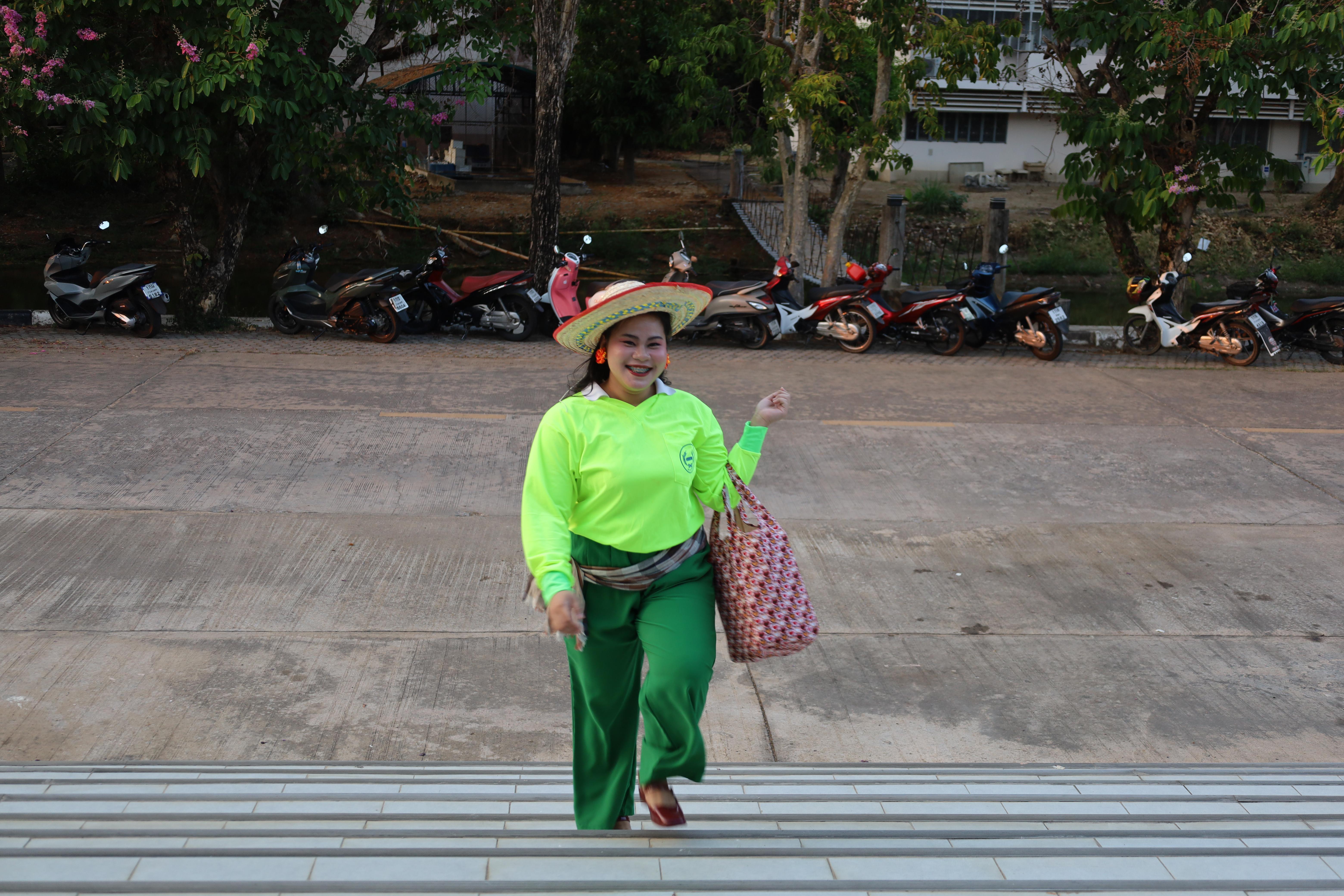 27. งานกิจกรรม Good Bye Senior