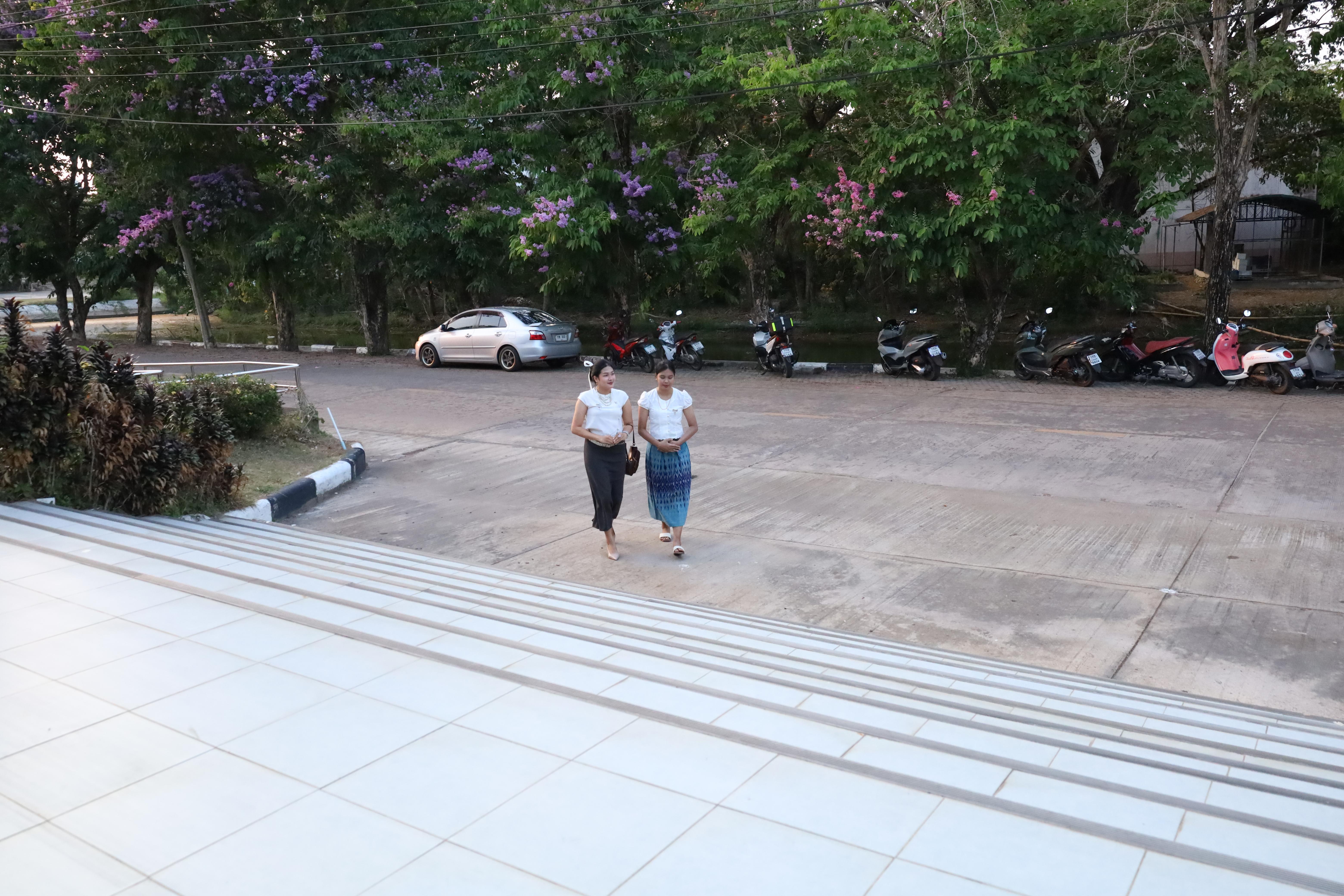 33. งานกิจกรรม Good Bye Senior