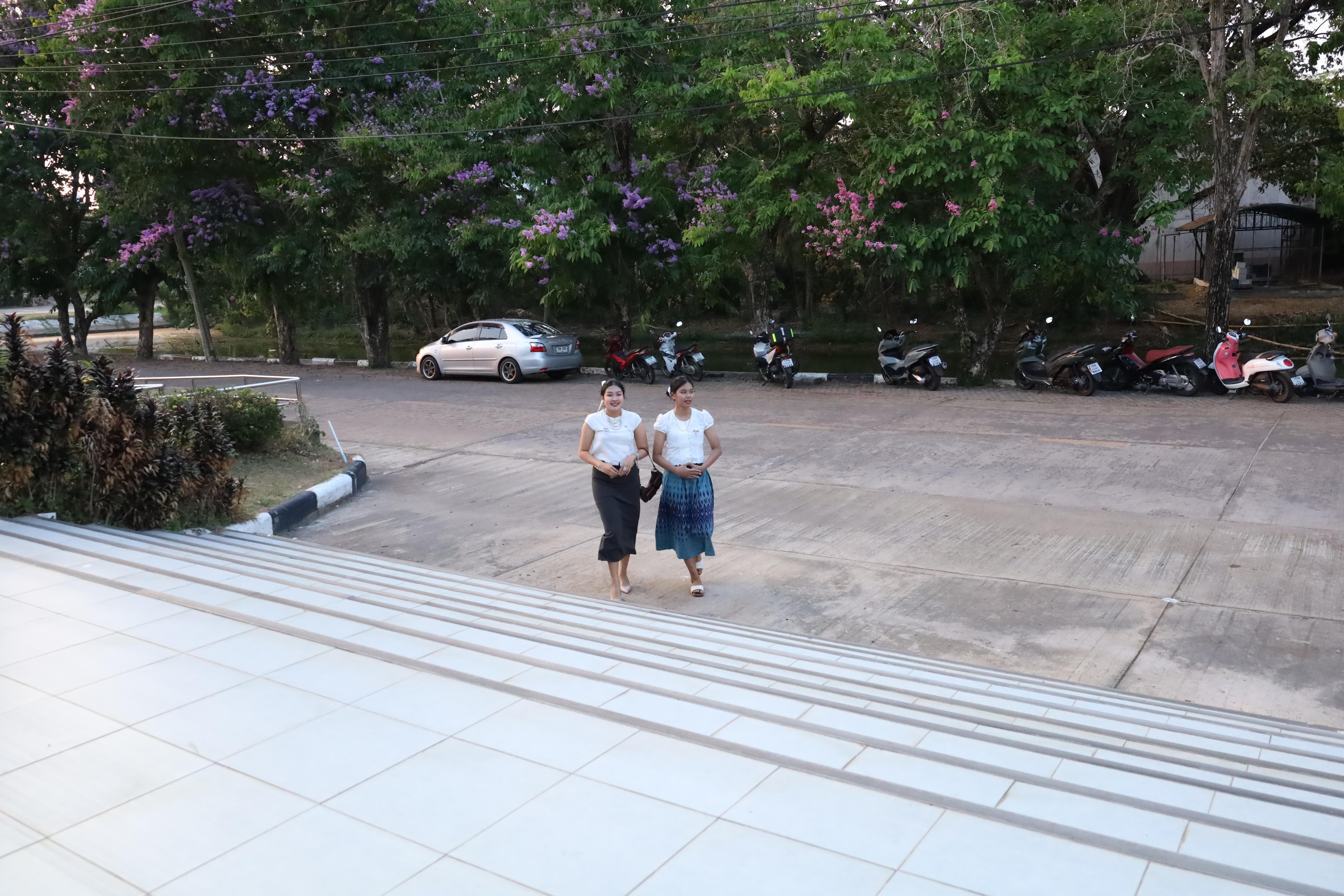 34. งานกิจกรรม Good Bye Senior