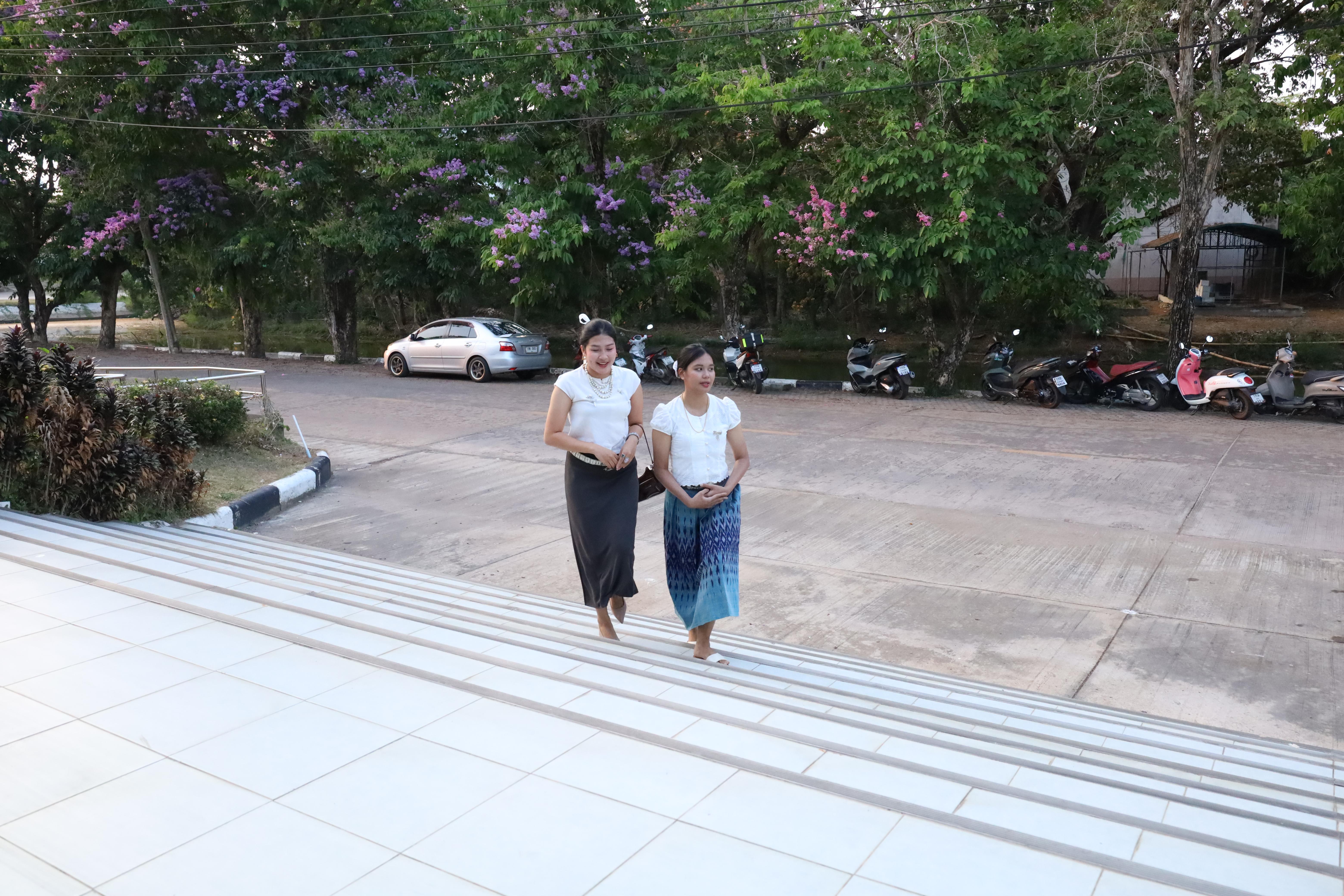 35. งานกิจกรรม Good Bye Senior