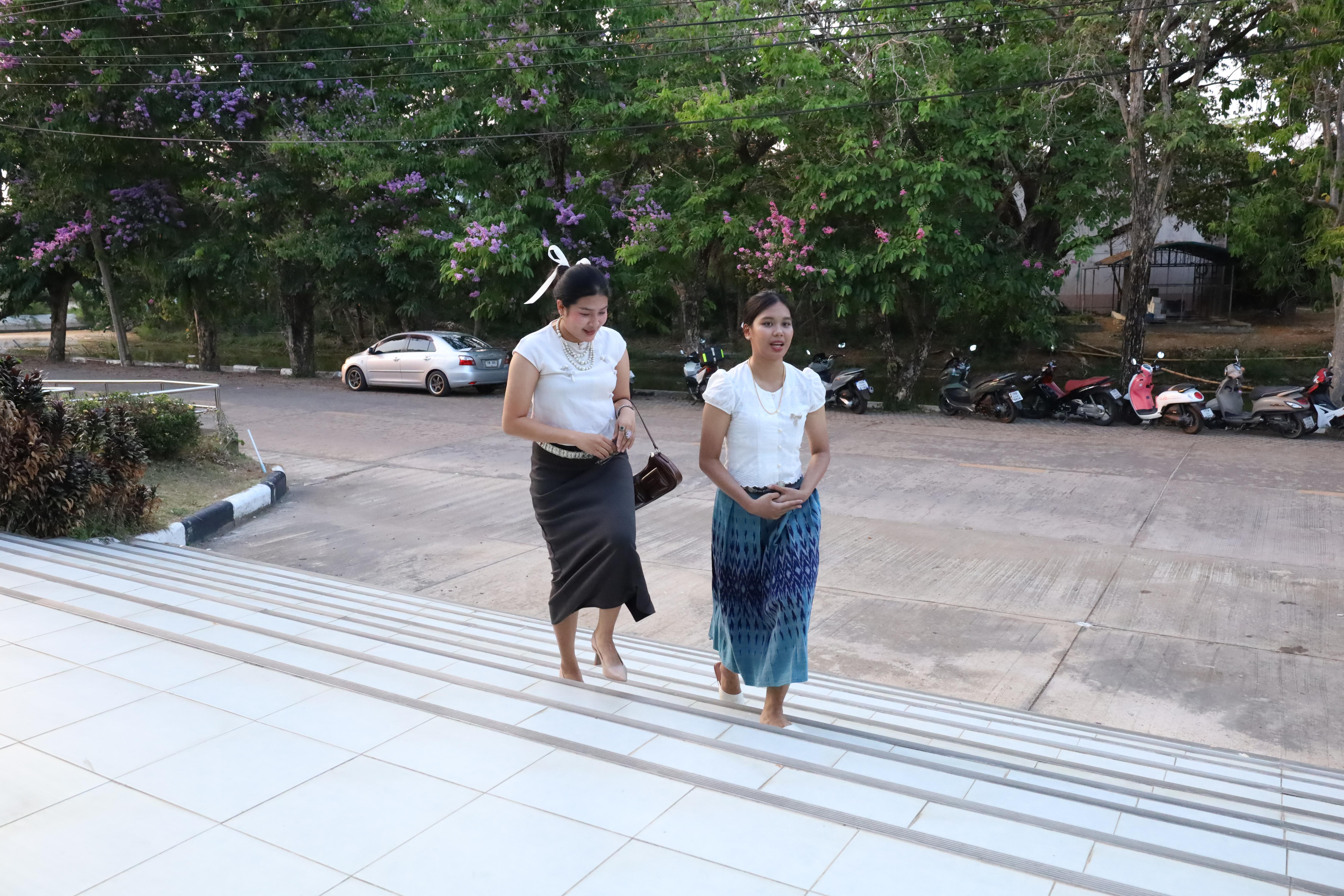 36. งานกิจกรรม Good Bye Senior