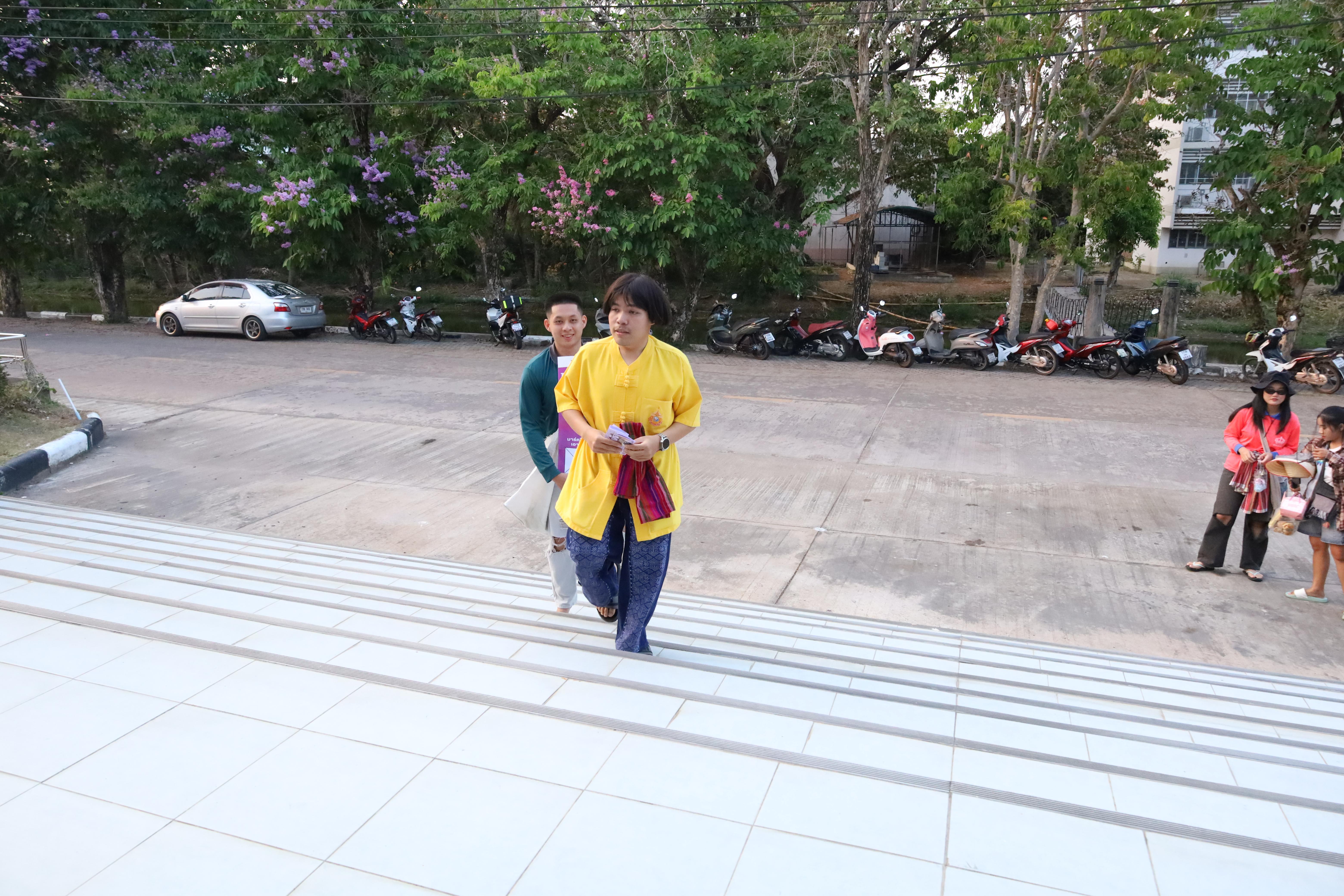 40. งานกิจกรรม Good Bye Senior