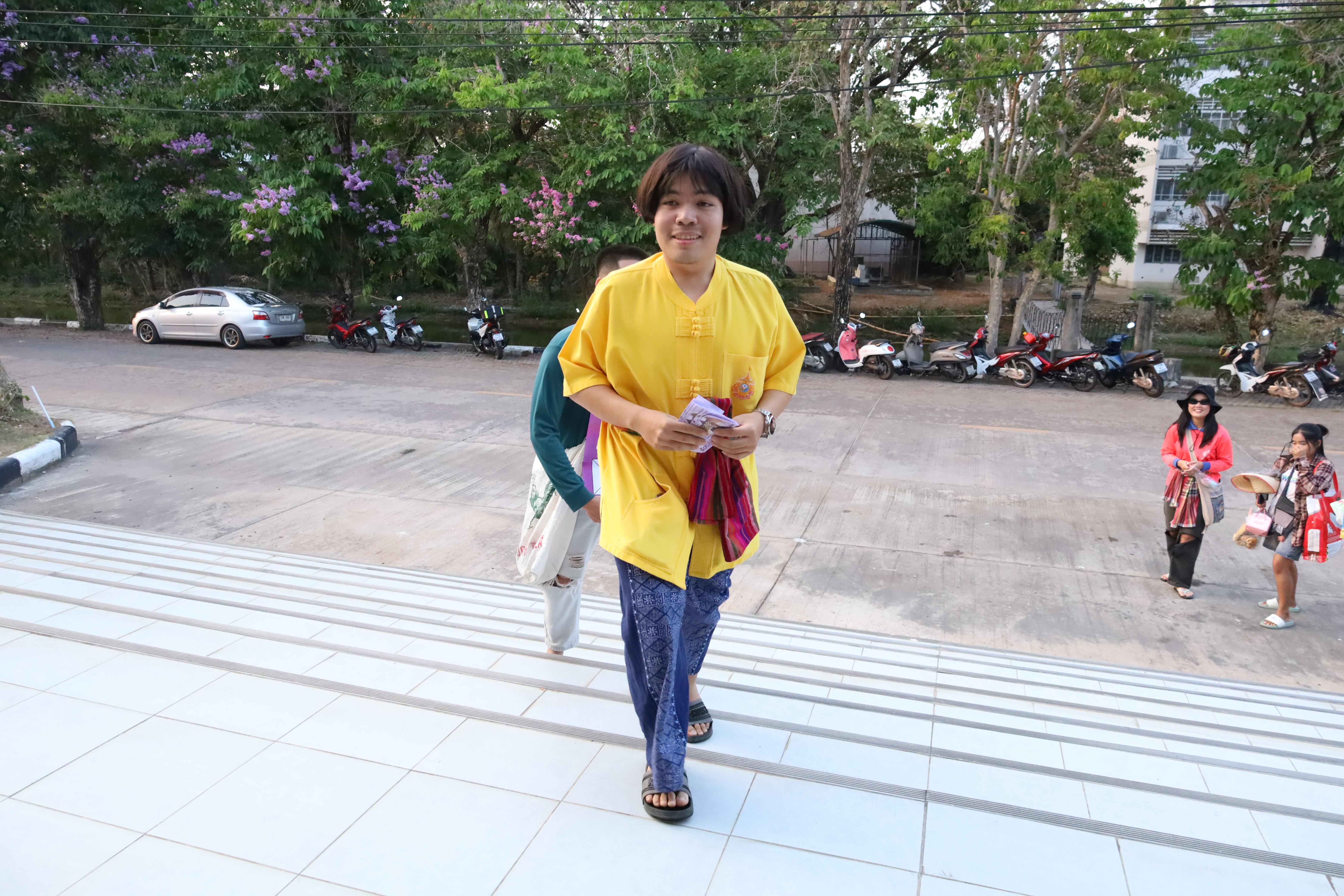 42. งานกิจกรรม Good Bye Senior