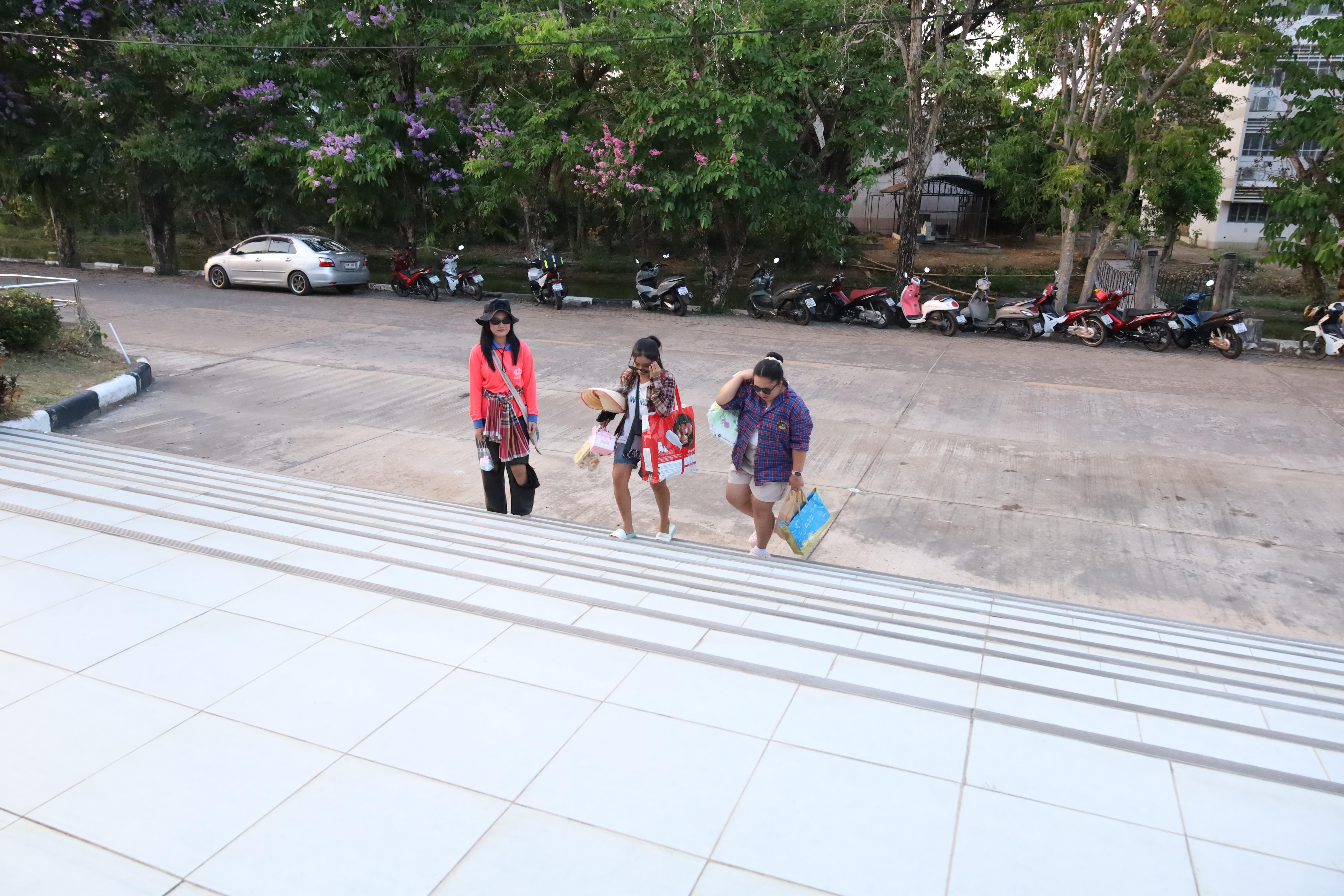 44. งานกิจกรรม Good Bye Senior