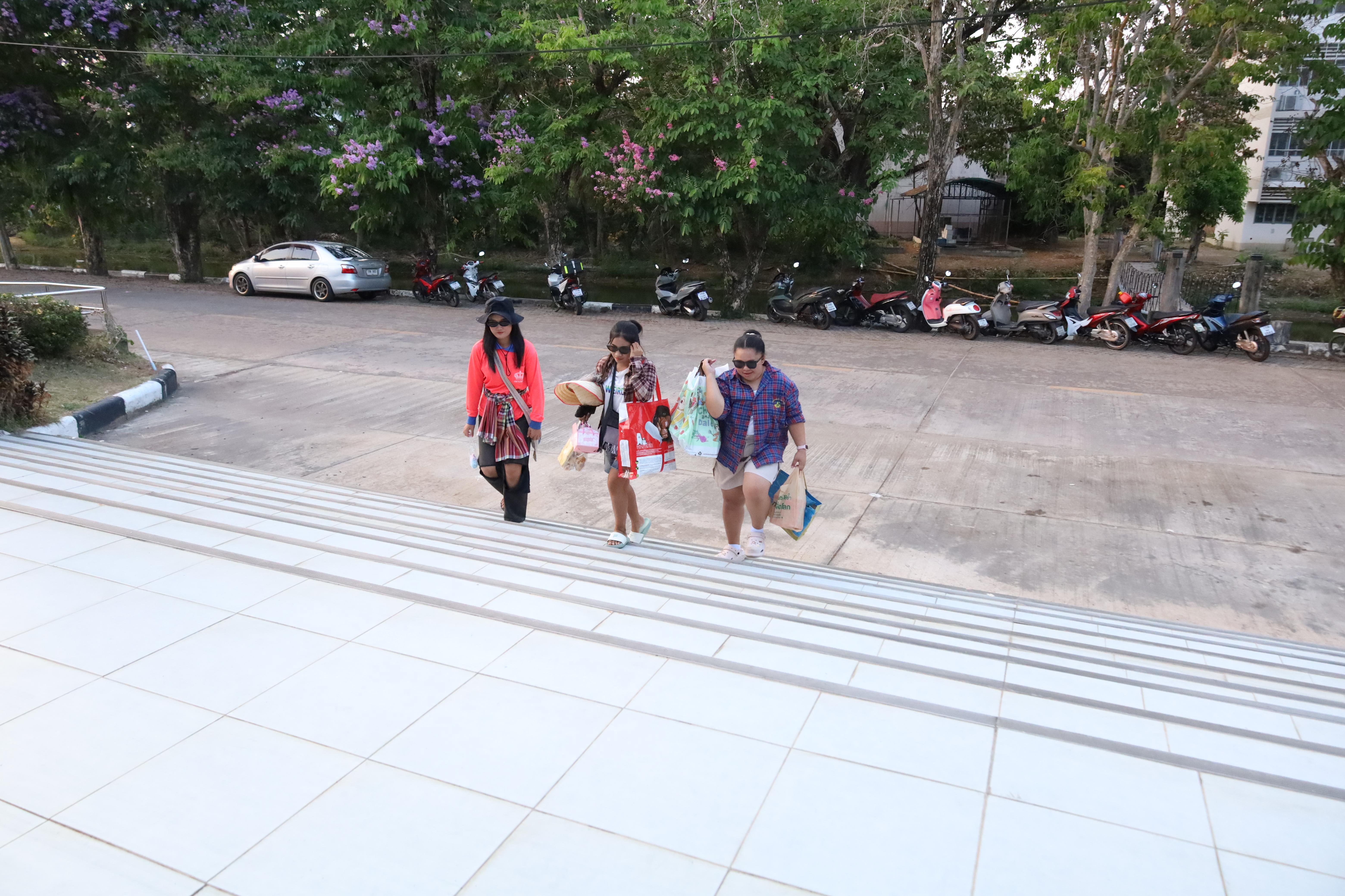 45. งานกิจกรรม Good Bye Senior