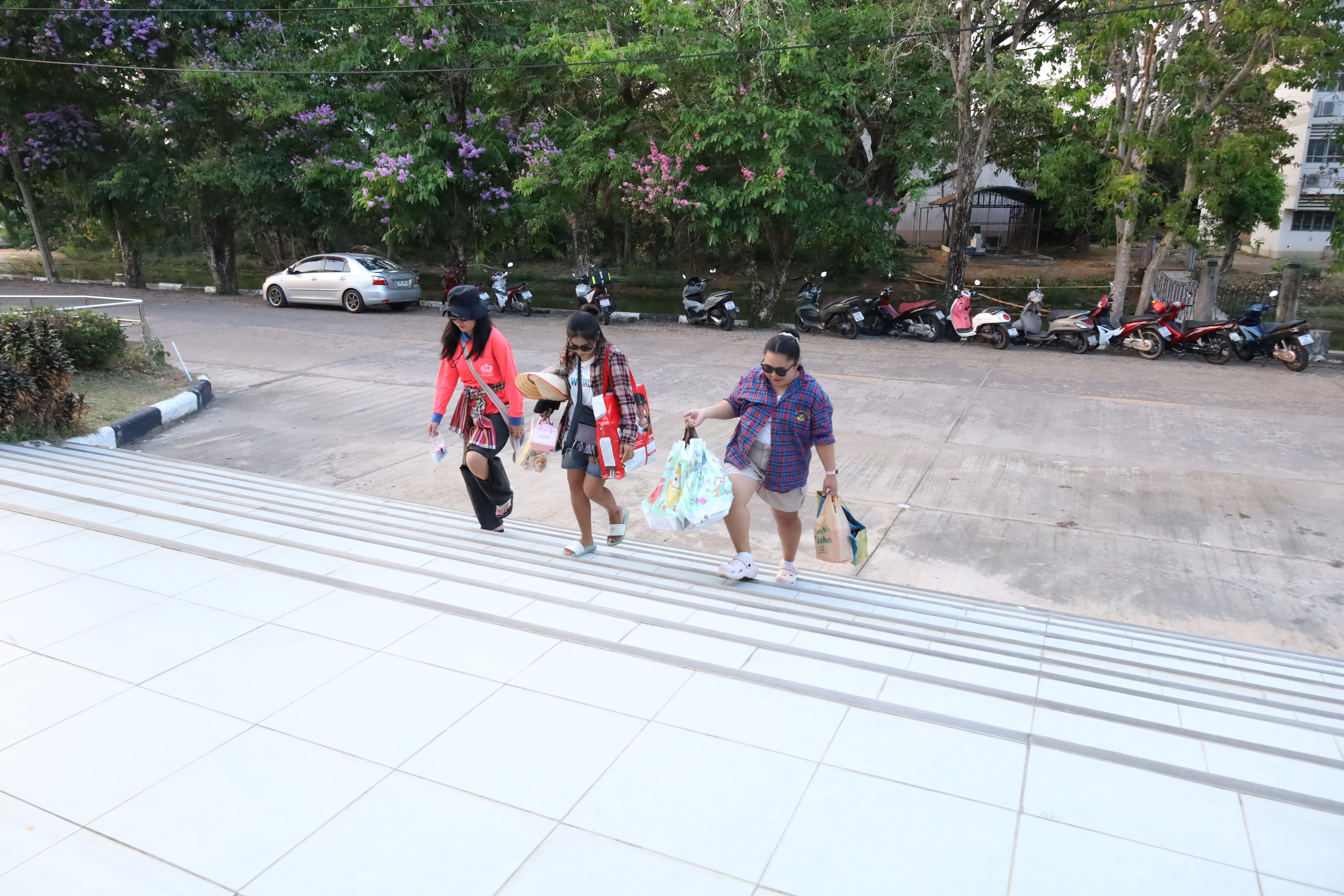 46. งานกิจกรรม Good Bye Senior