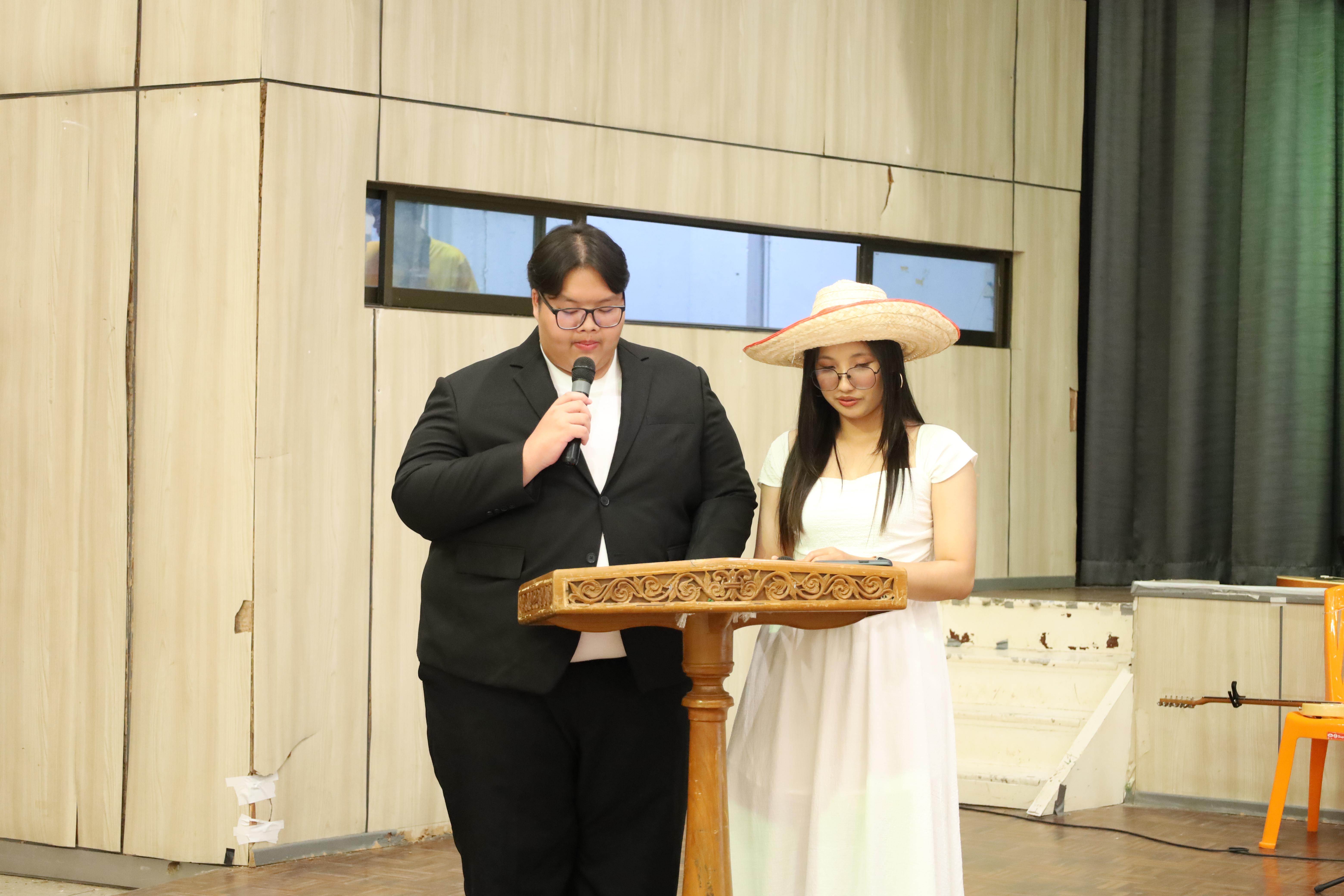 61. งานกิจกรรม Good Bye Senior