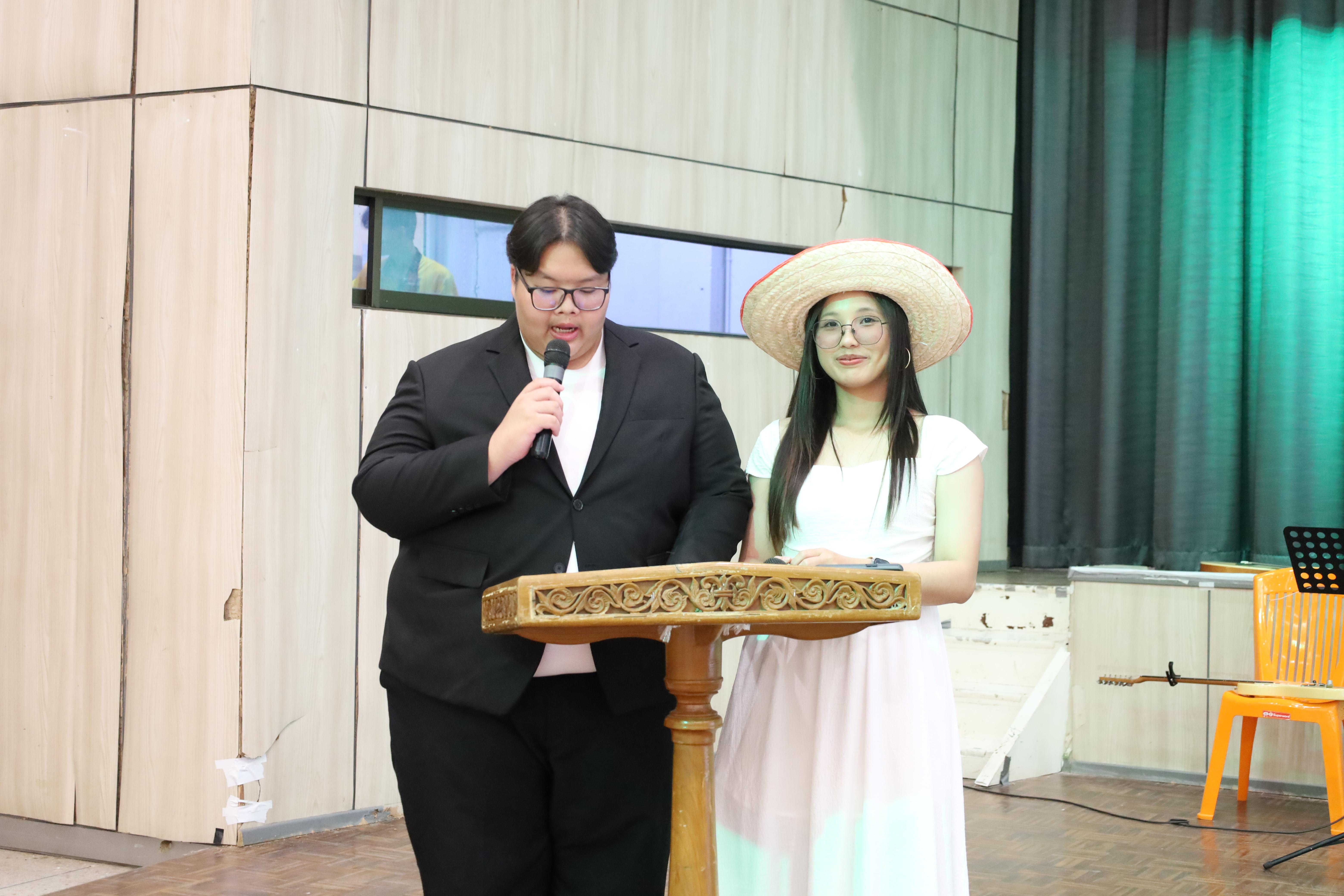 62. งานกิจกรรม Good Bye Senior