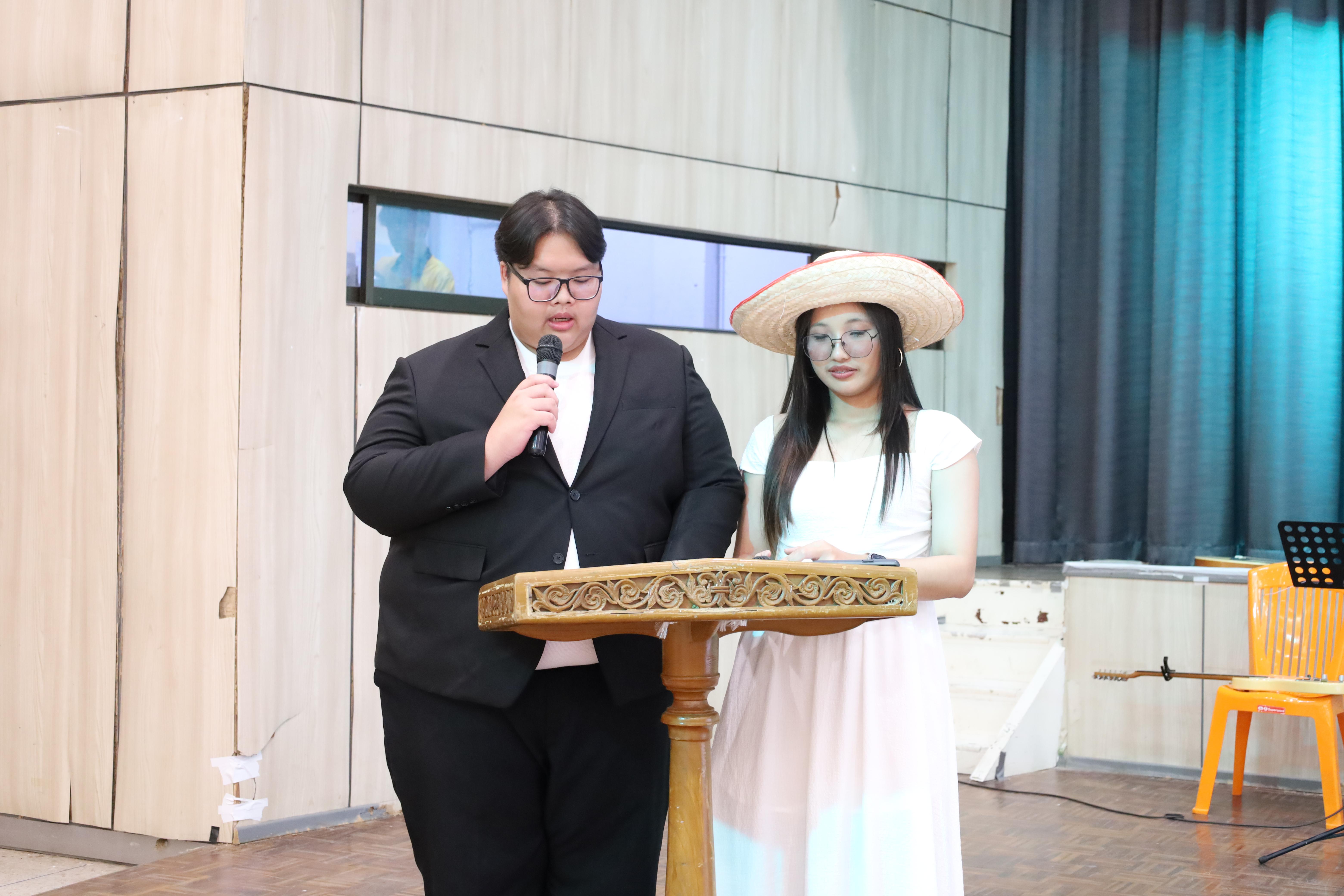 63. งานกิจกรรม Good Bye Senior