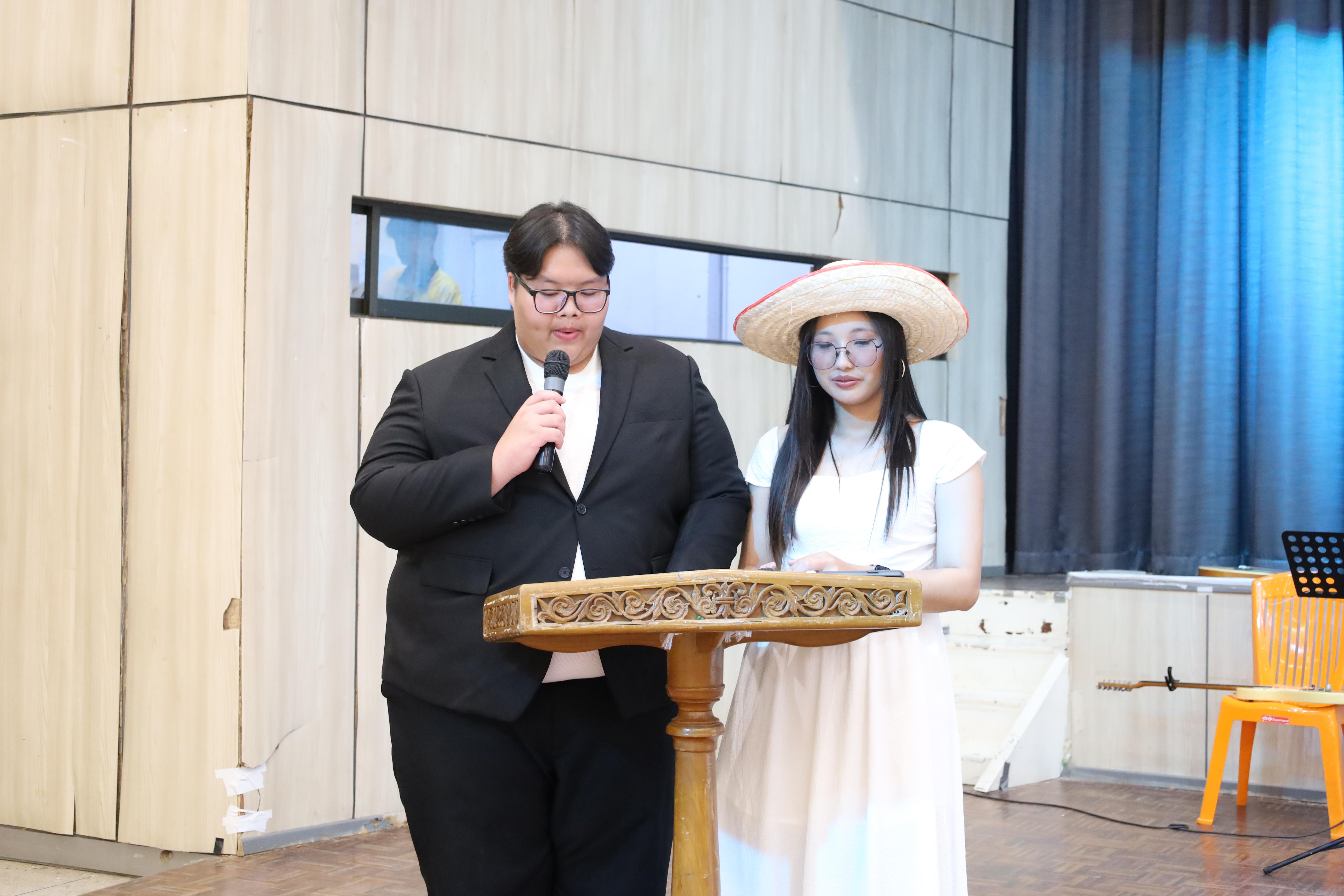 64. งานกิจกรรม Good Bye Senior