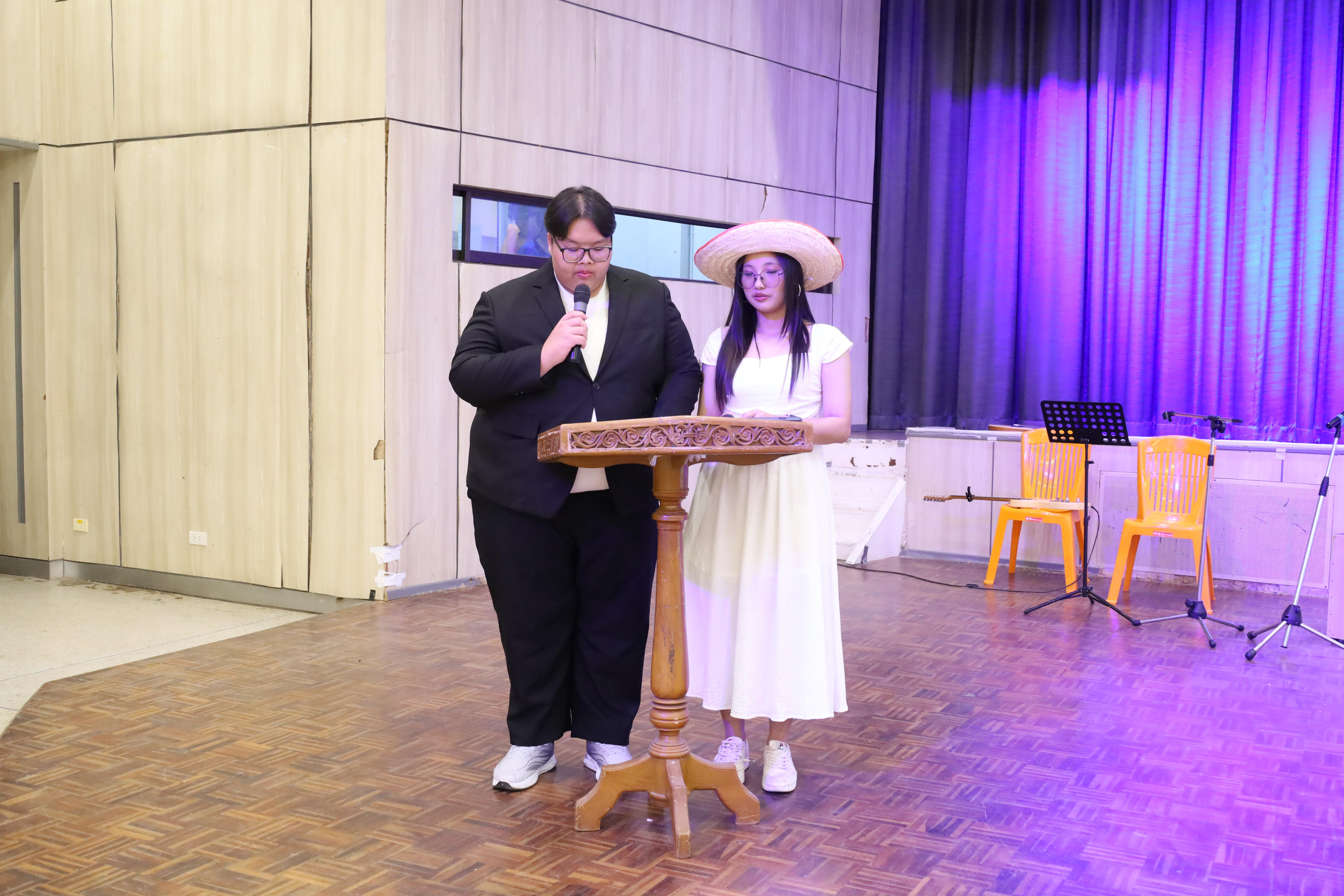 65. งานกิจกรรม Good Bye Senior