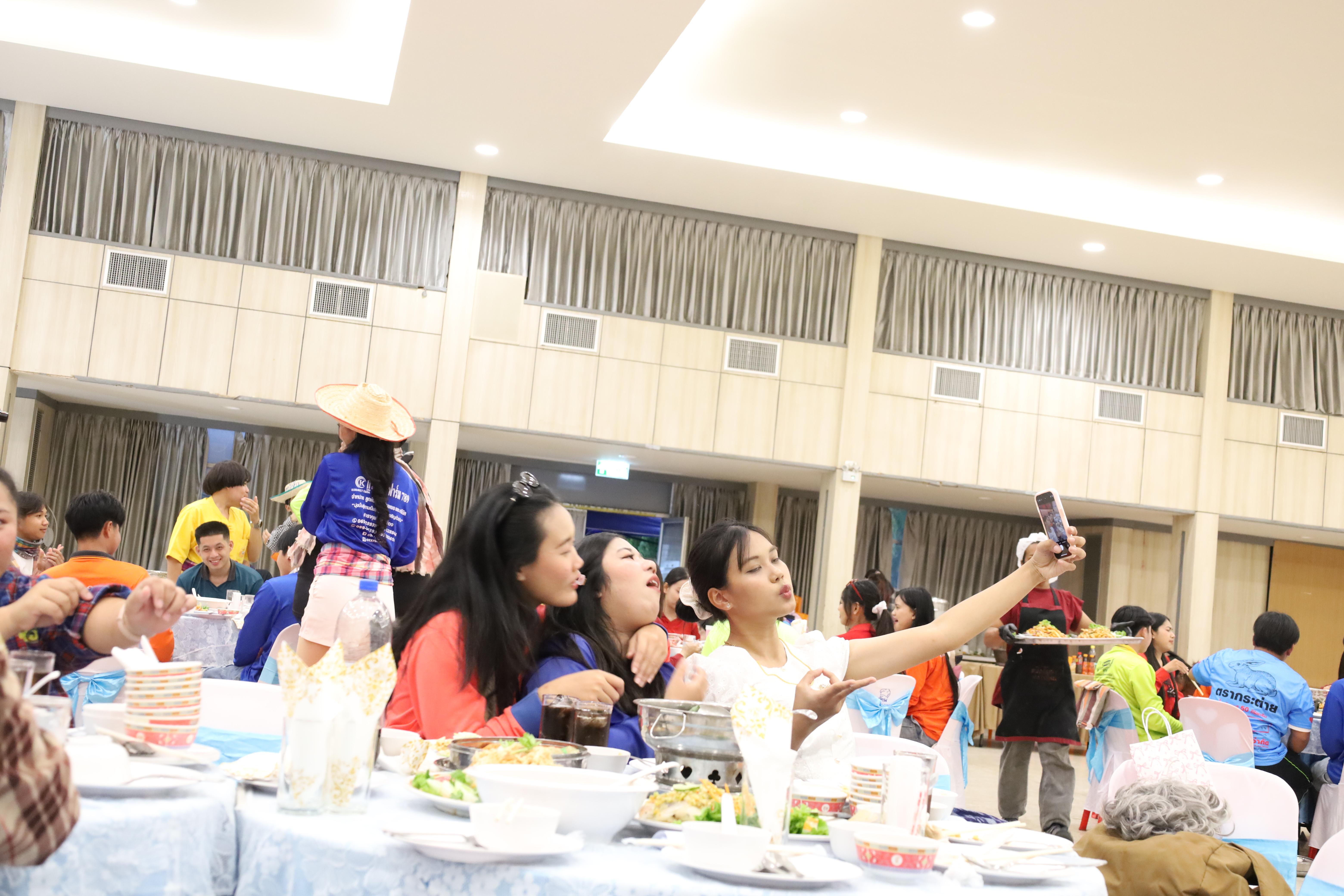 71. งานกิจกรรม Good Bye Senior