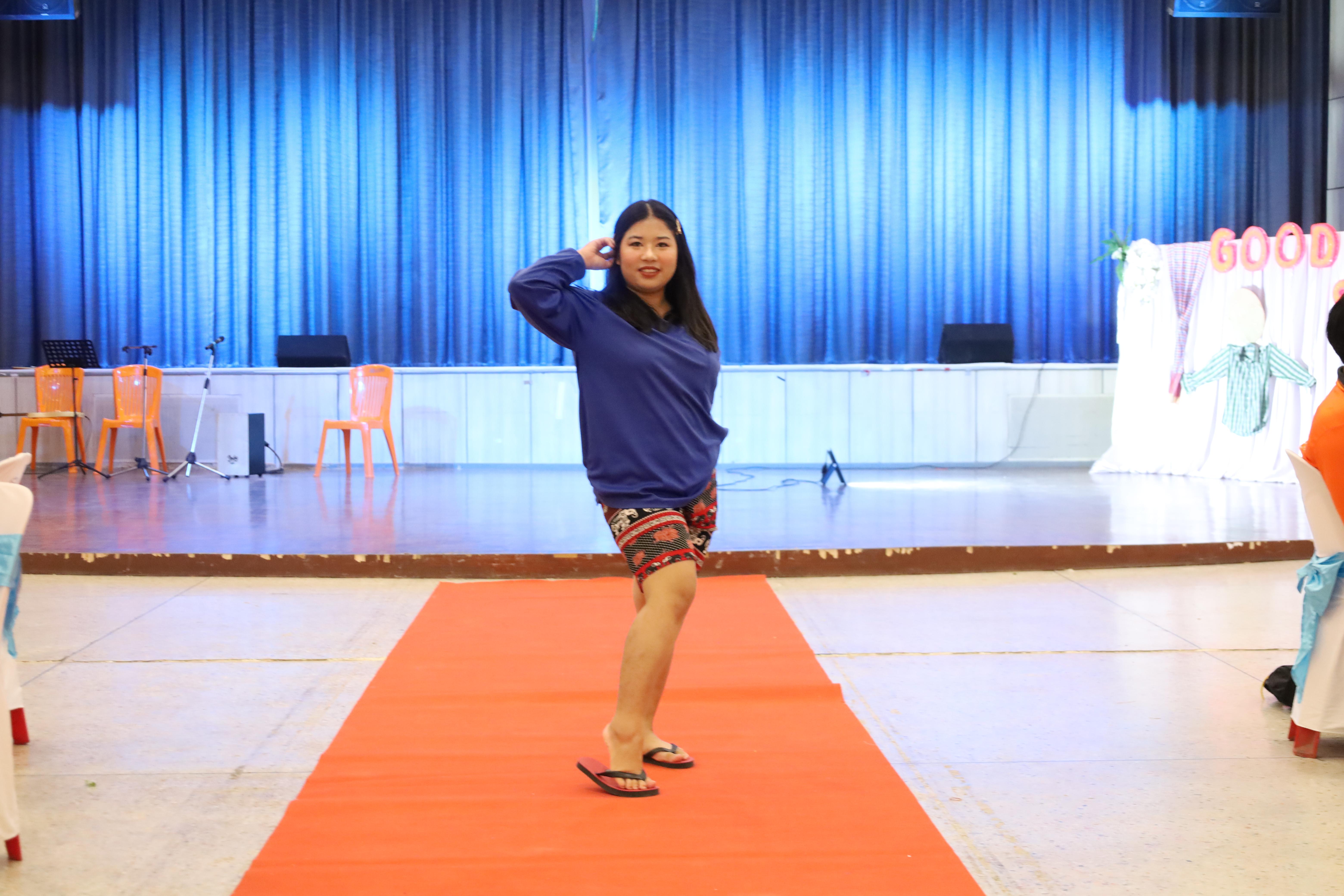 74. งานกิจกรรม Good Bye Senior