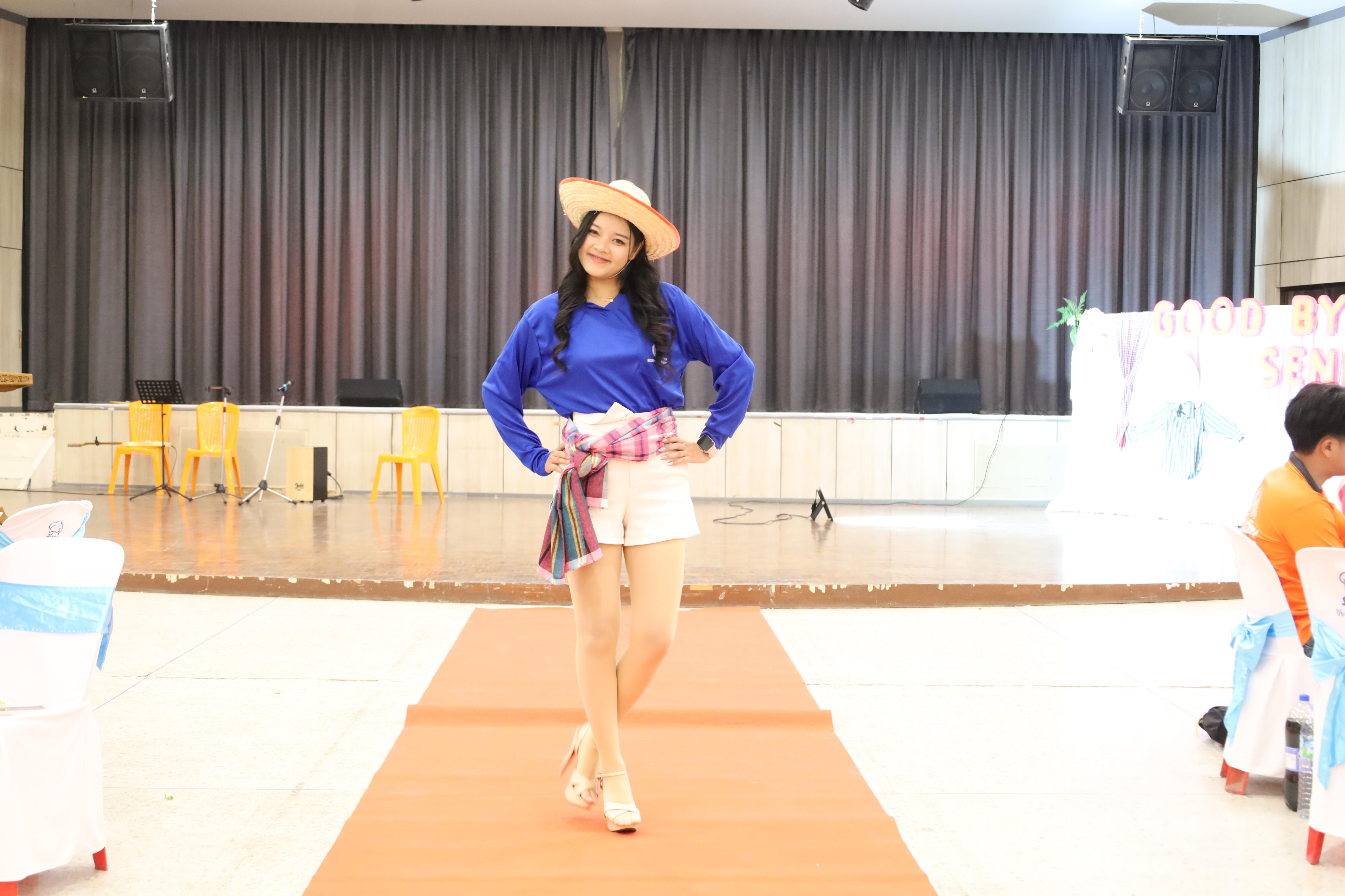 78. งานกิจกรรม Good Bye Senior