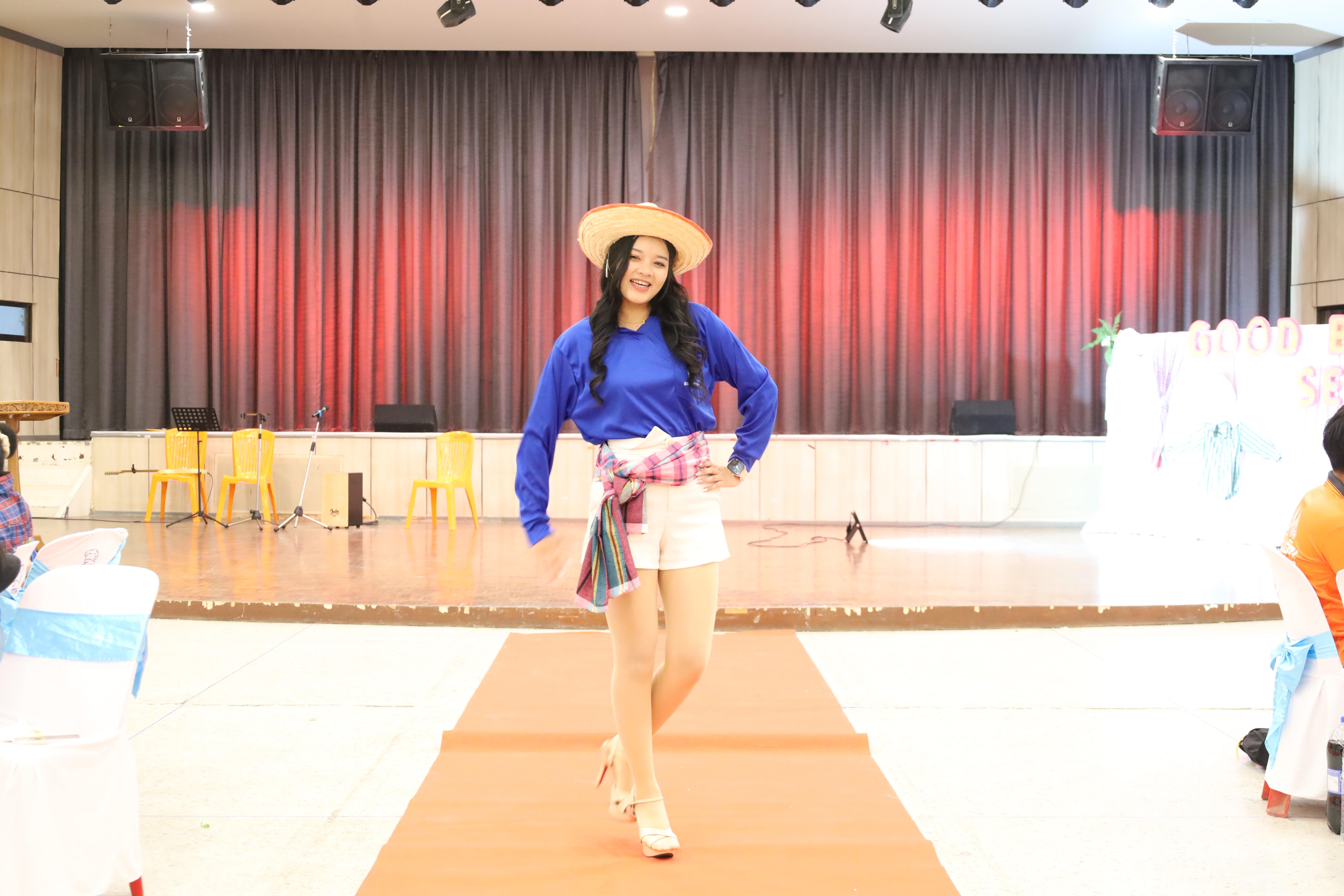 79. งานกิจกรรม Good Bye Senior