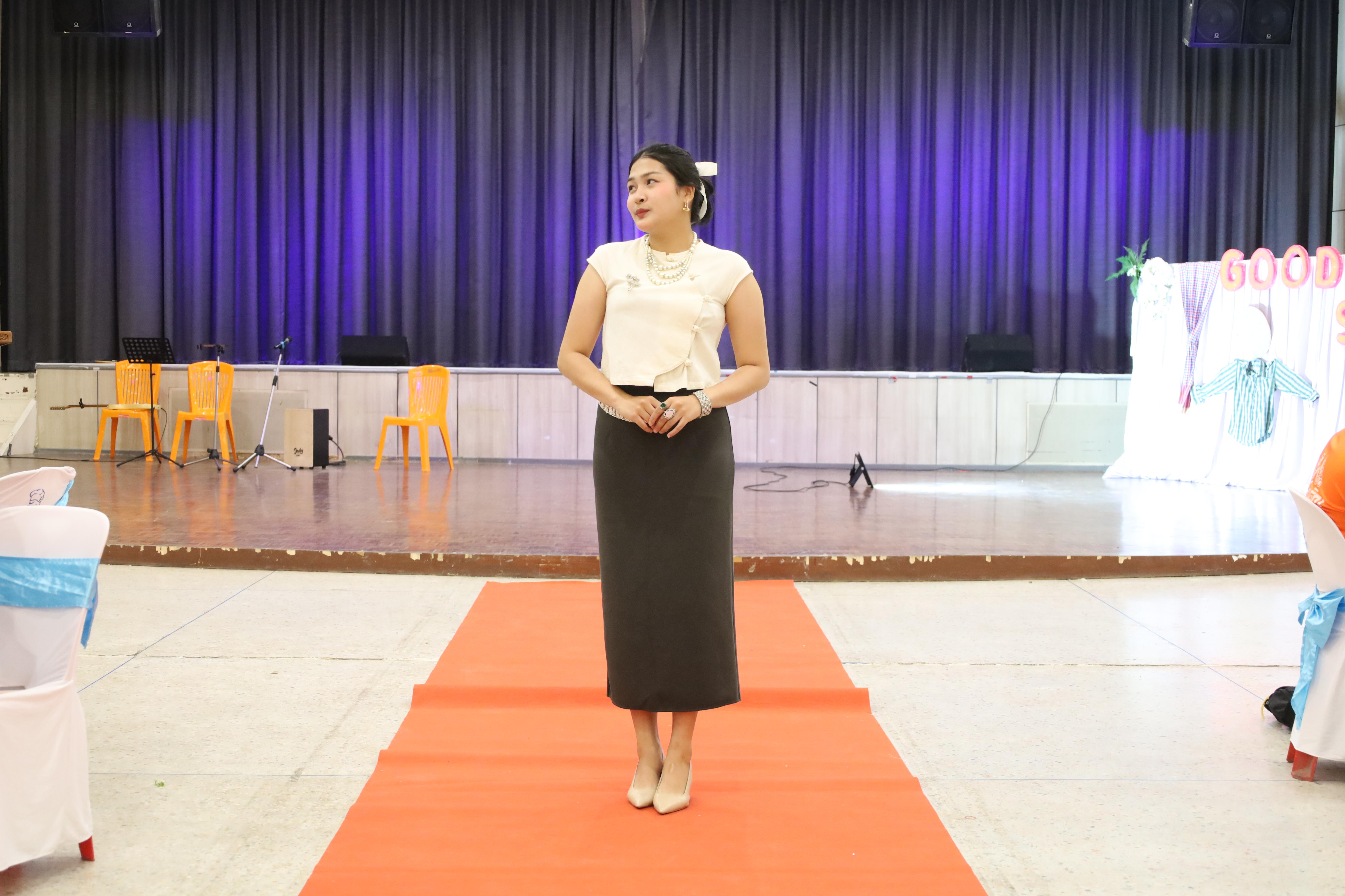 81. งานกิจกรรม Good Bye Senior