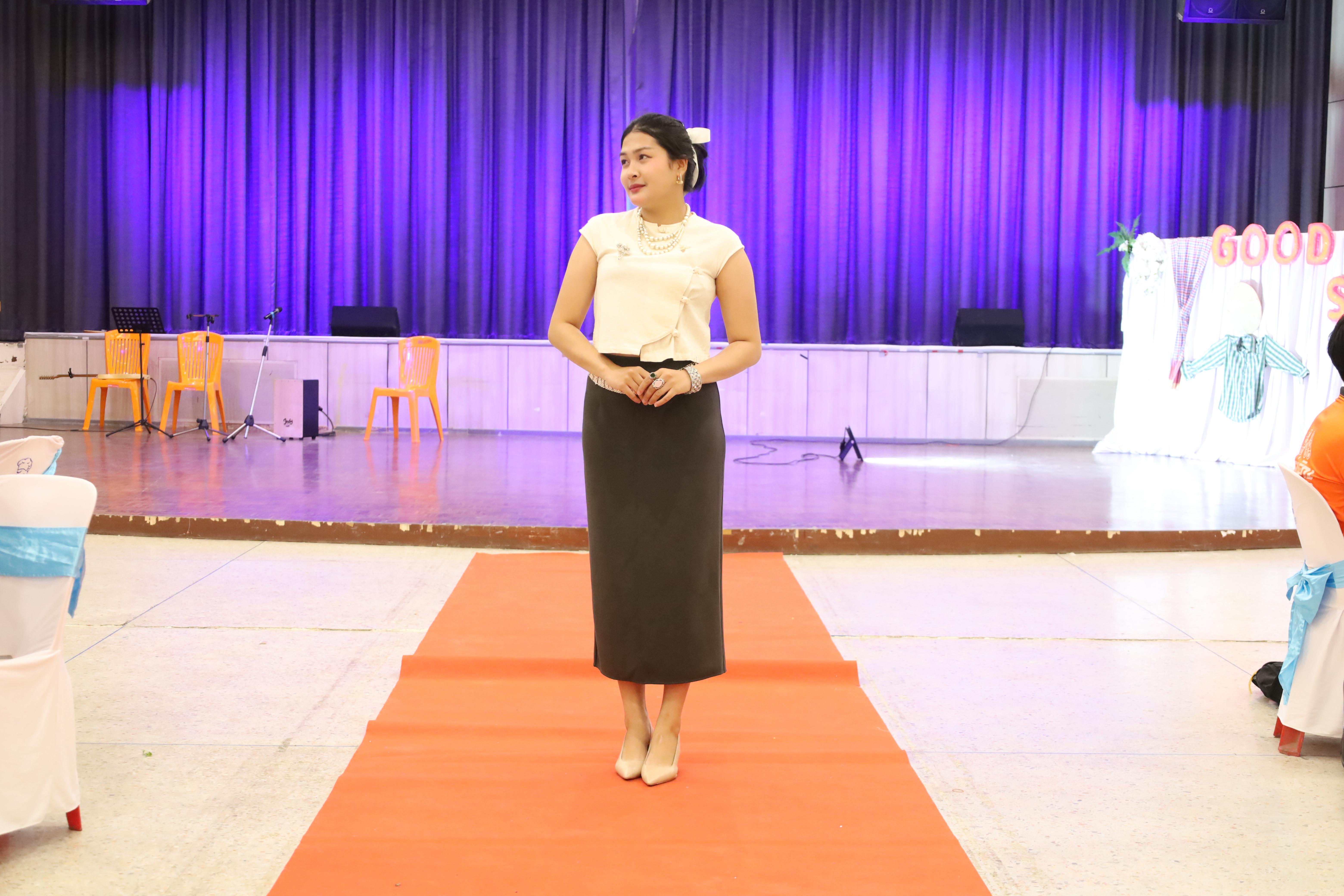 82. งานกิจกรรม Good Bye Senior