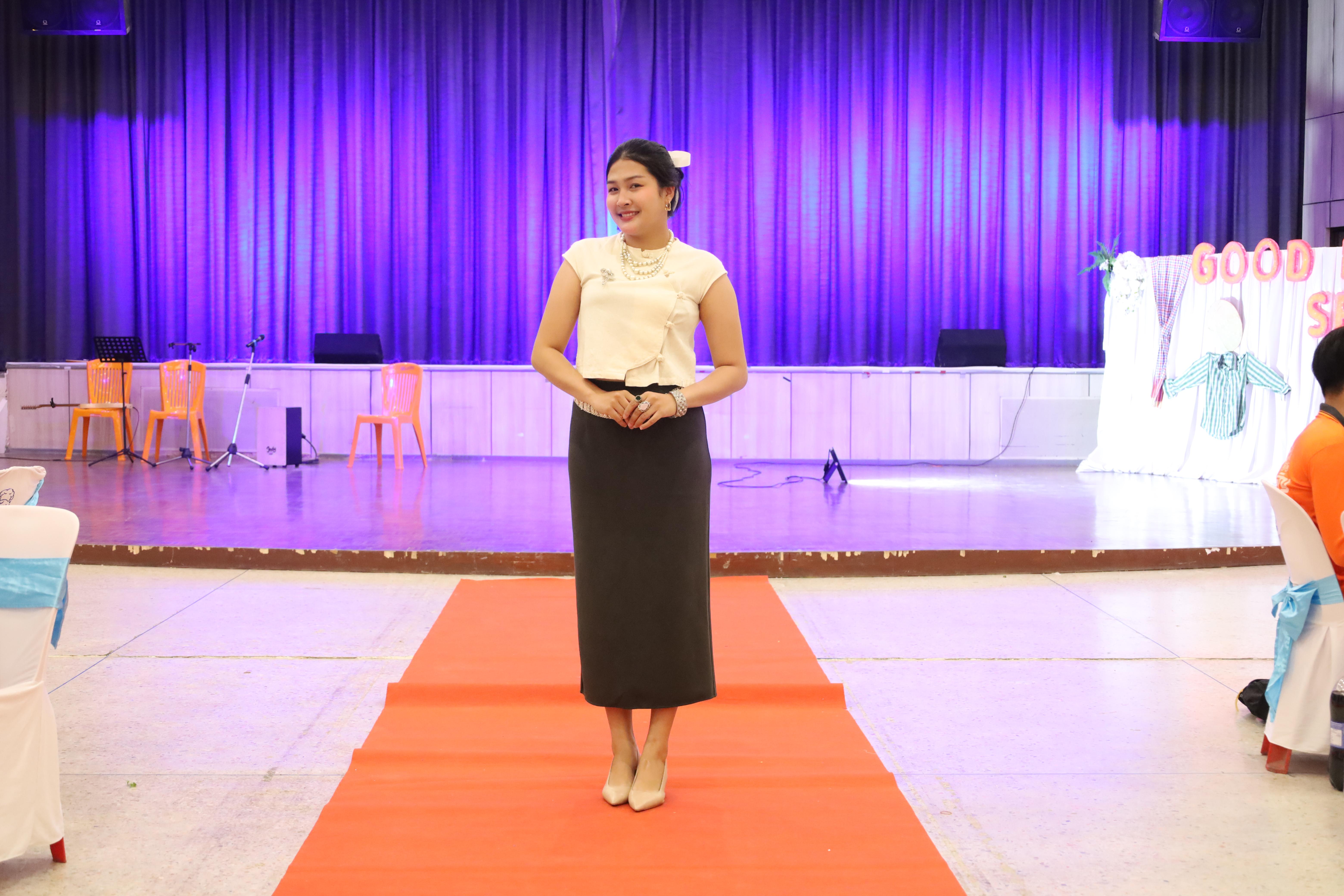 84. งานกิจกรรม Good Bye Senior