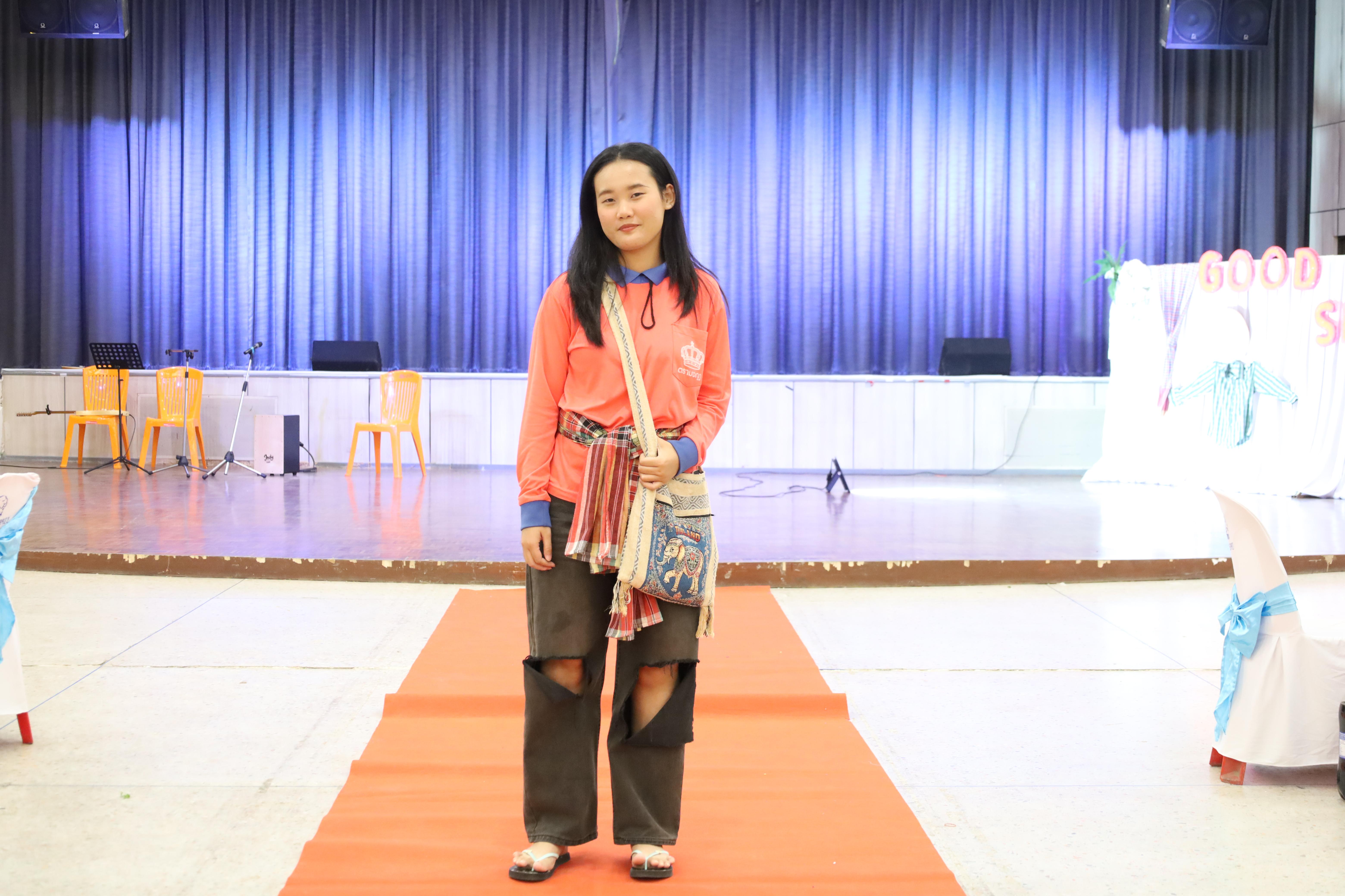 93. งานกิจกรรม Good Bye Senior