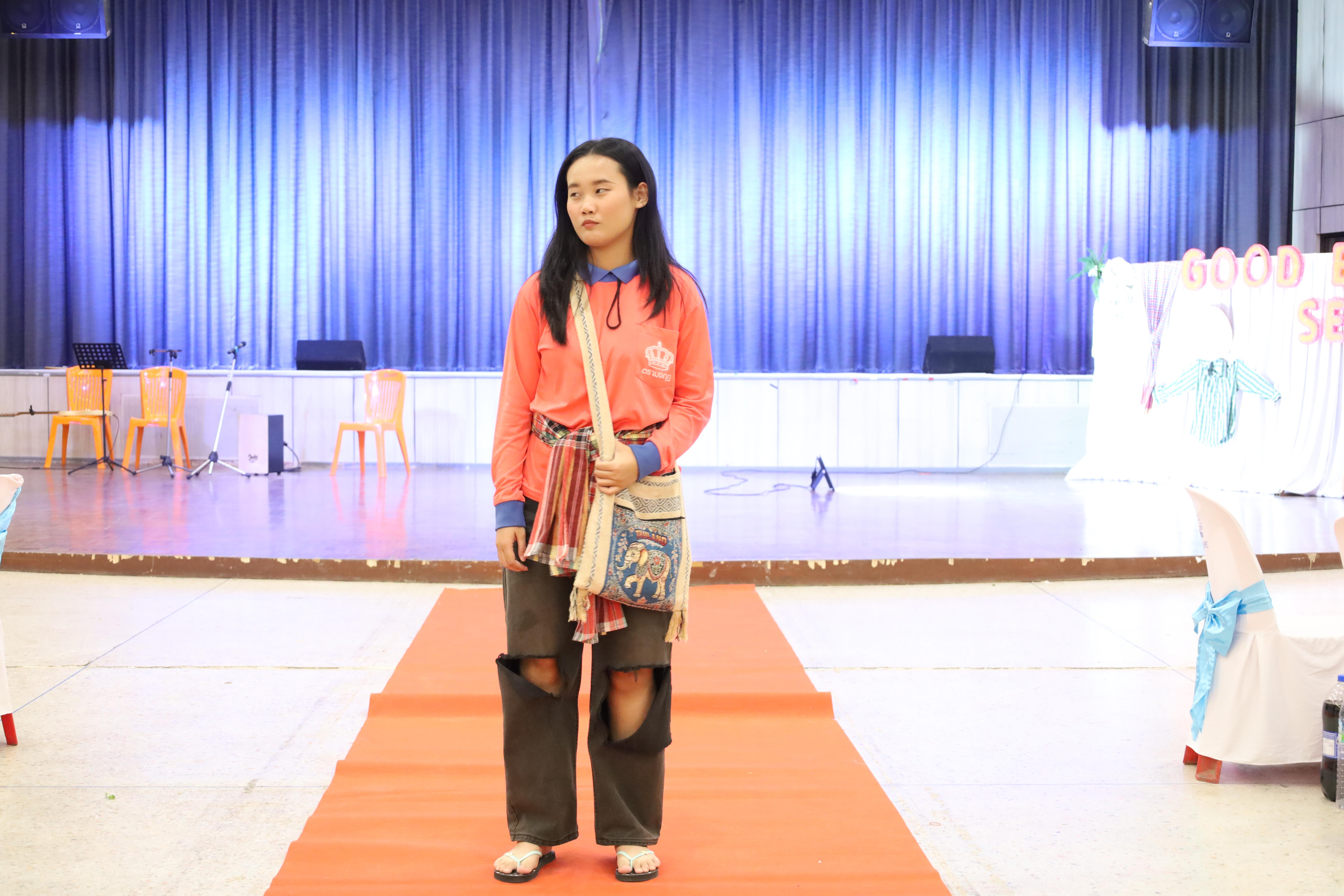 94. งานกิจกรรม Good Bye Senior