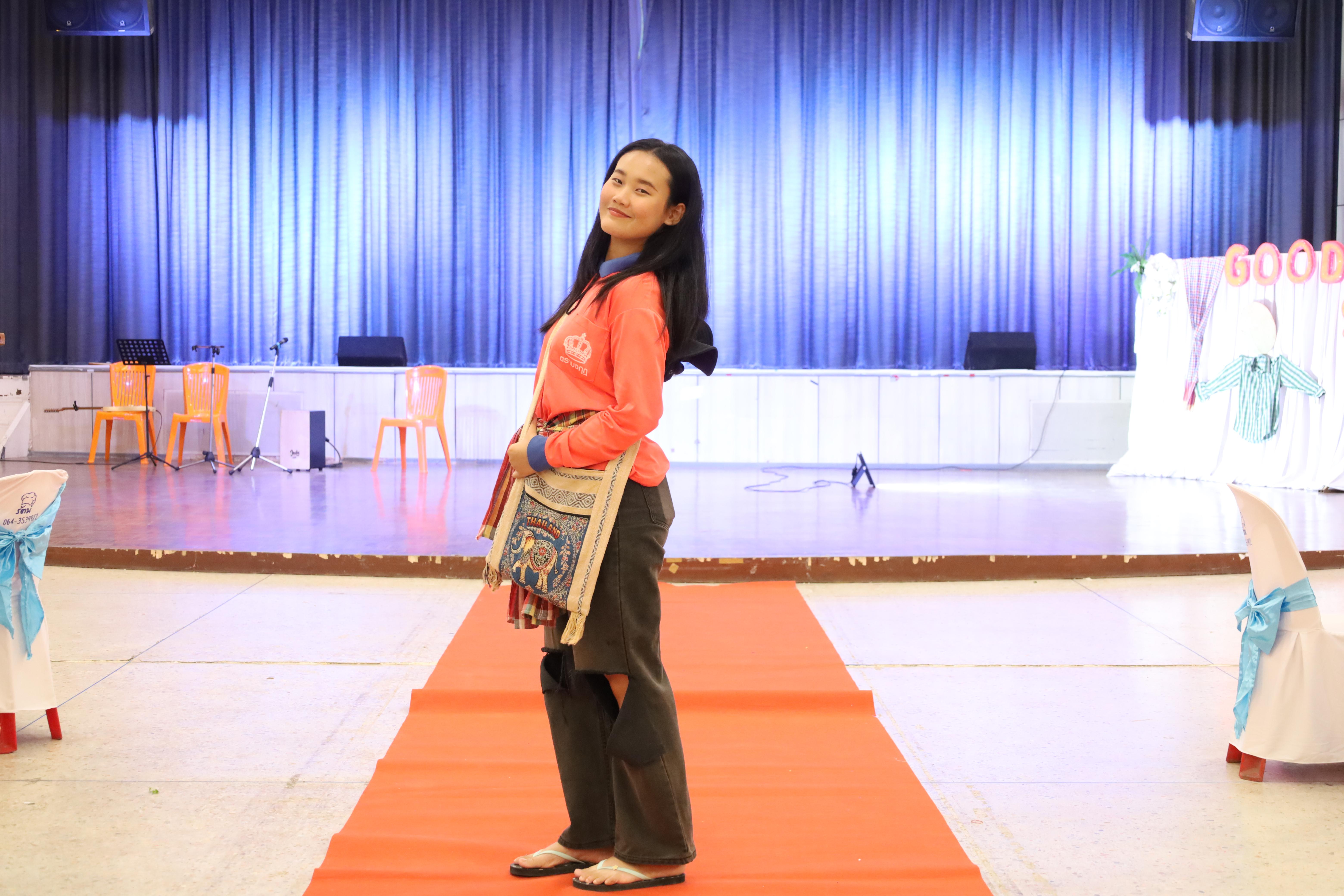 95. งานกิจกรรม Good Bye Senior