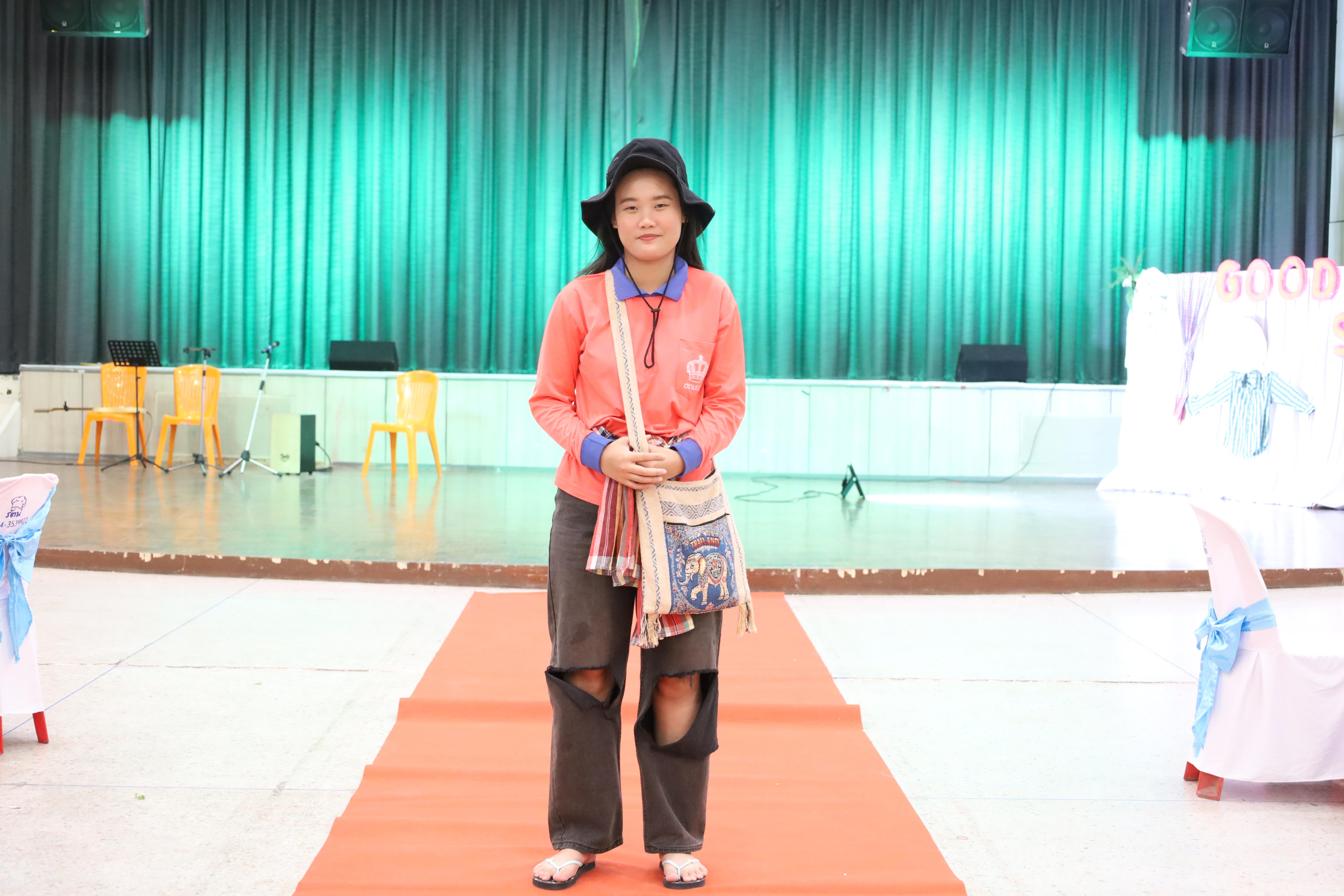 98. งานกิจกรรม Good Bye Senior